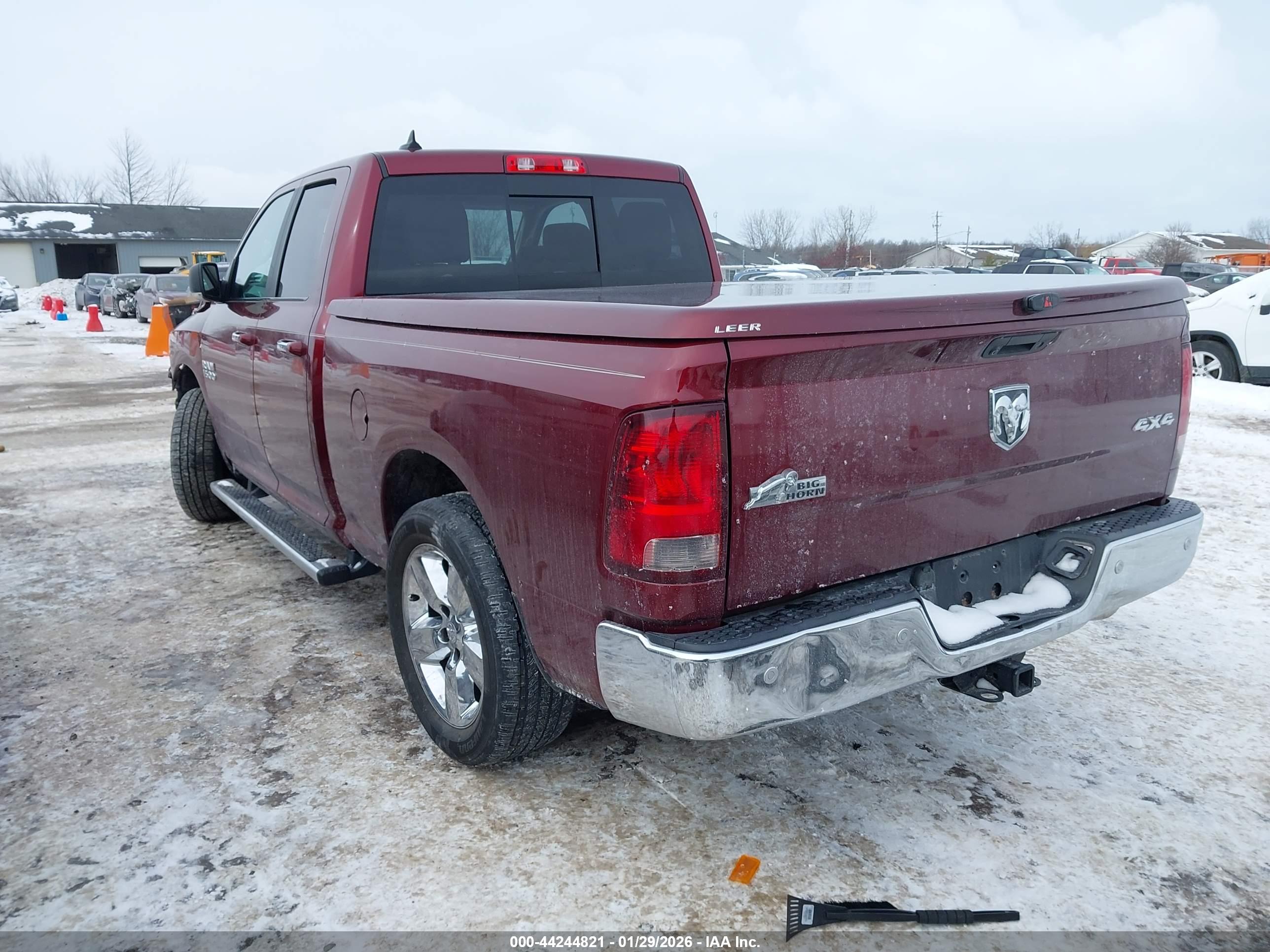 RAM 1500 image 3