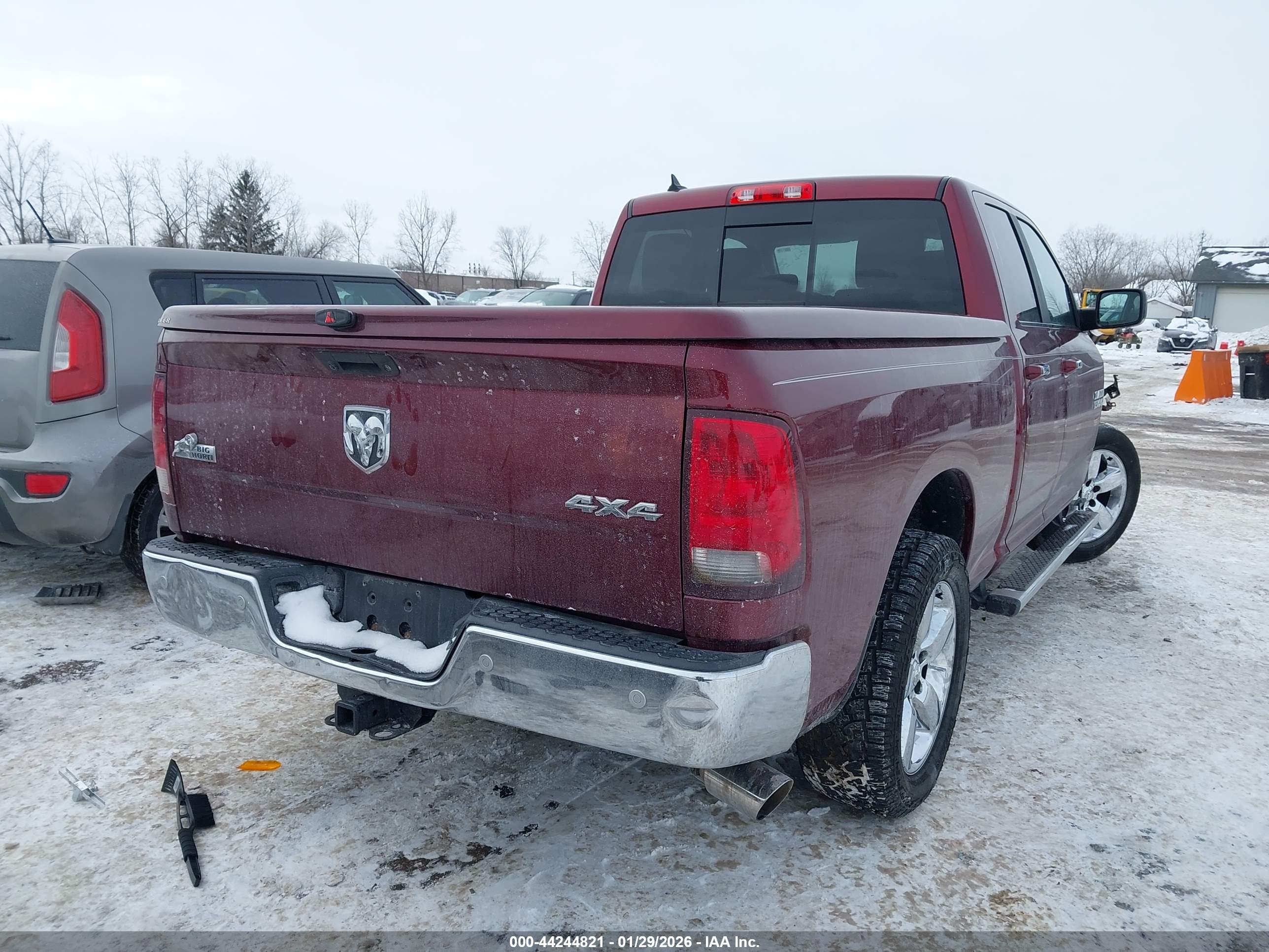 RAM 1500 image 4