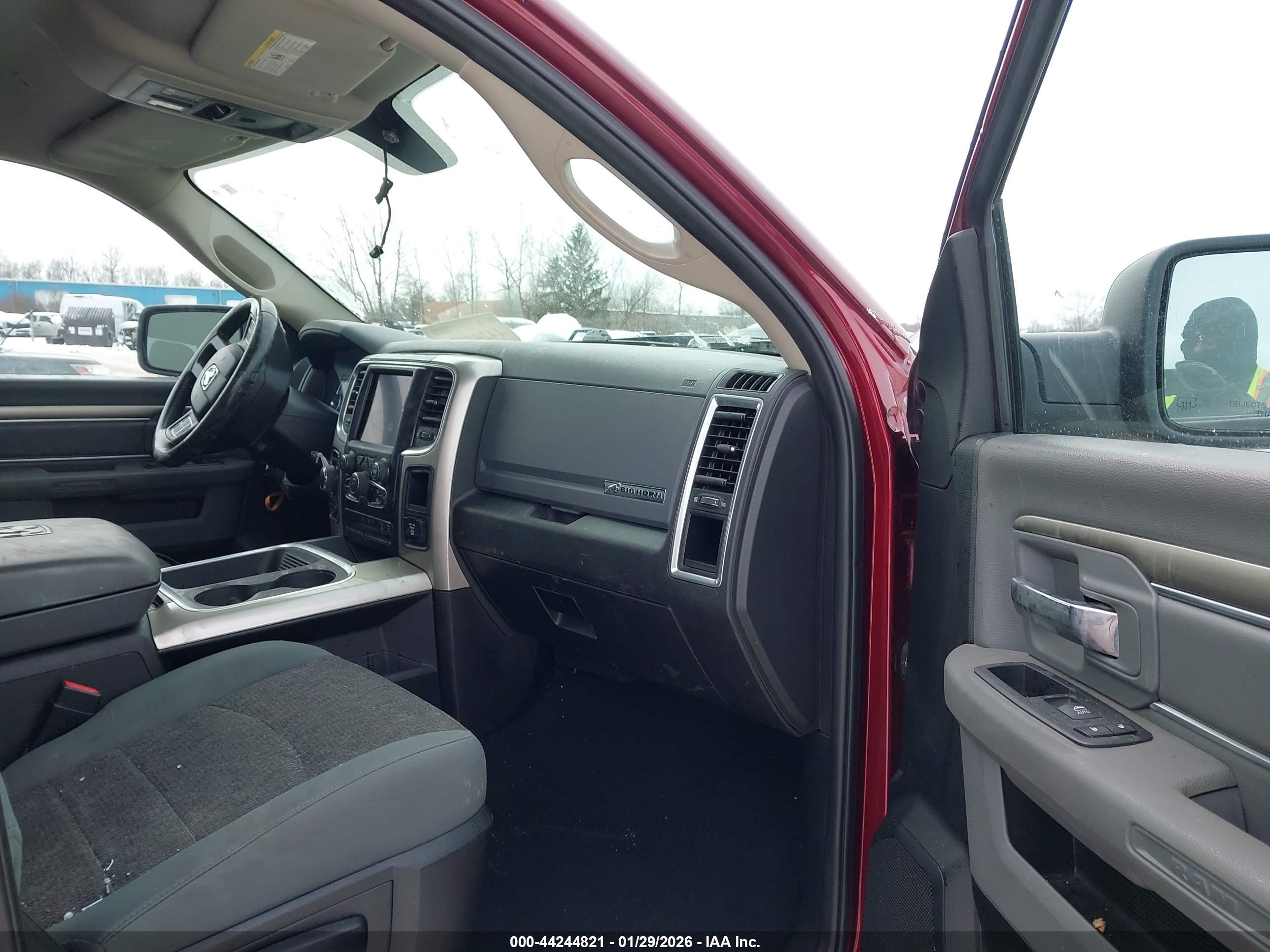 RAM 1500 image 5