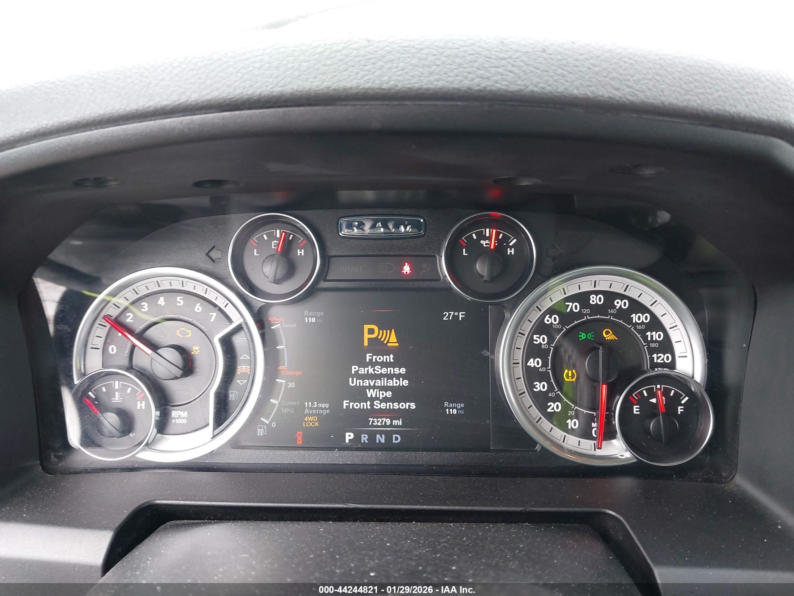 RAM 1500 image 7