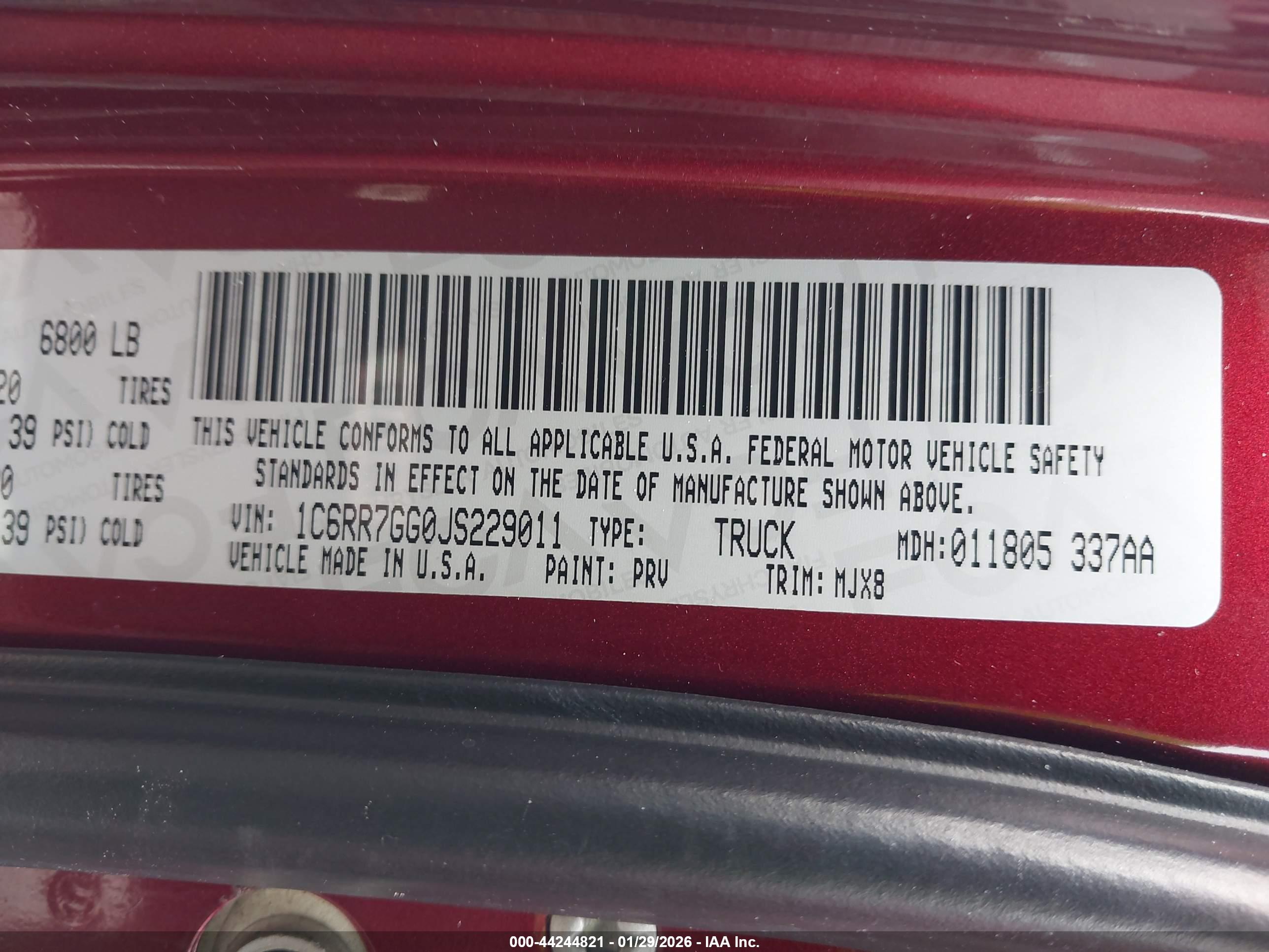 RAM 1500 image 9