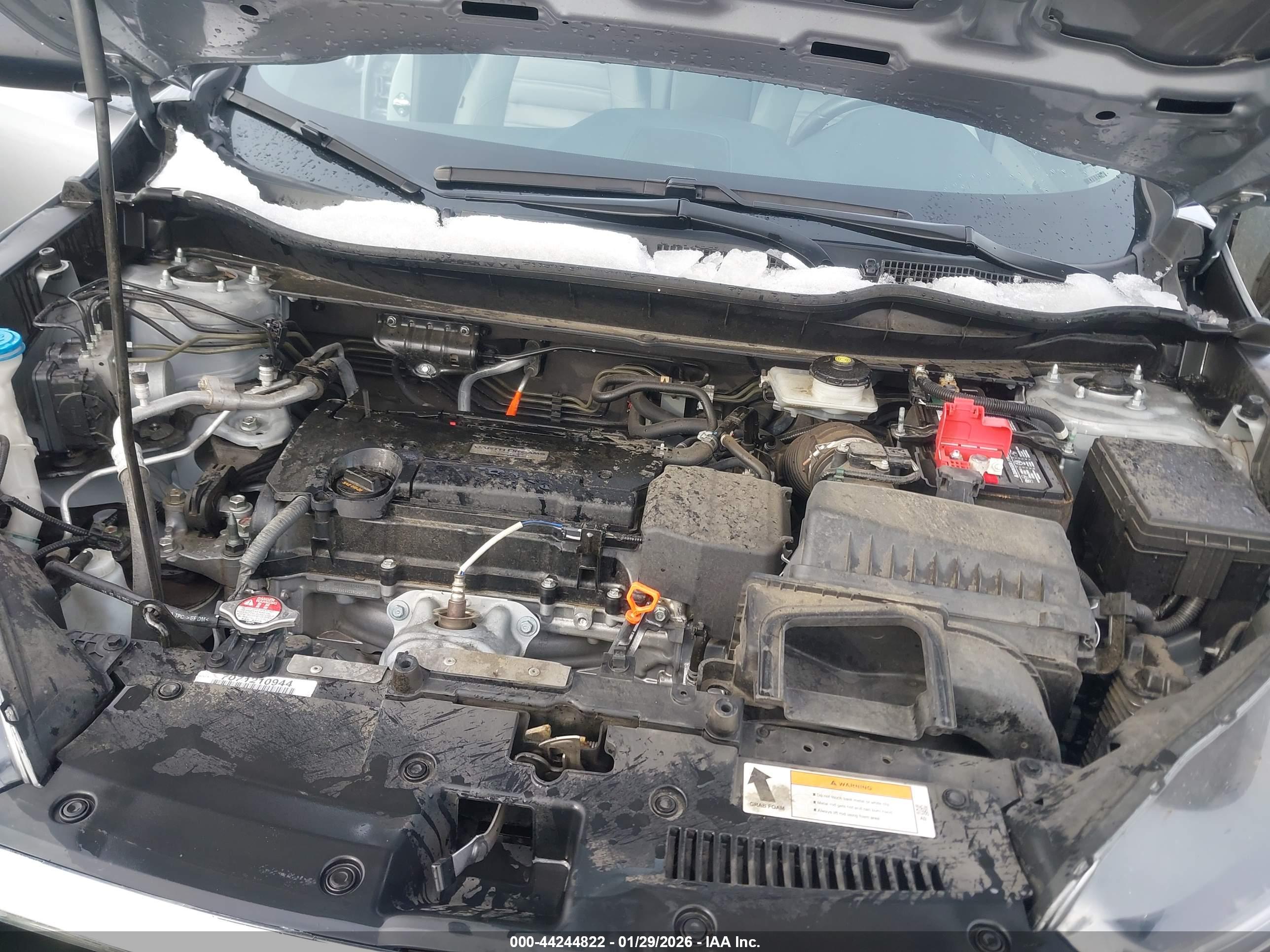 HONDA CR-V image 10