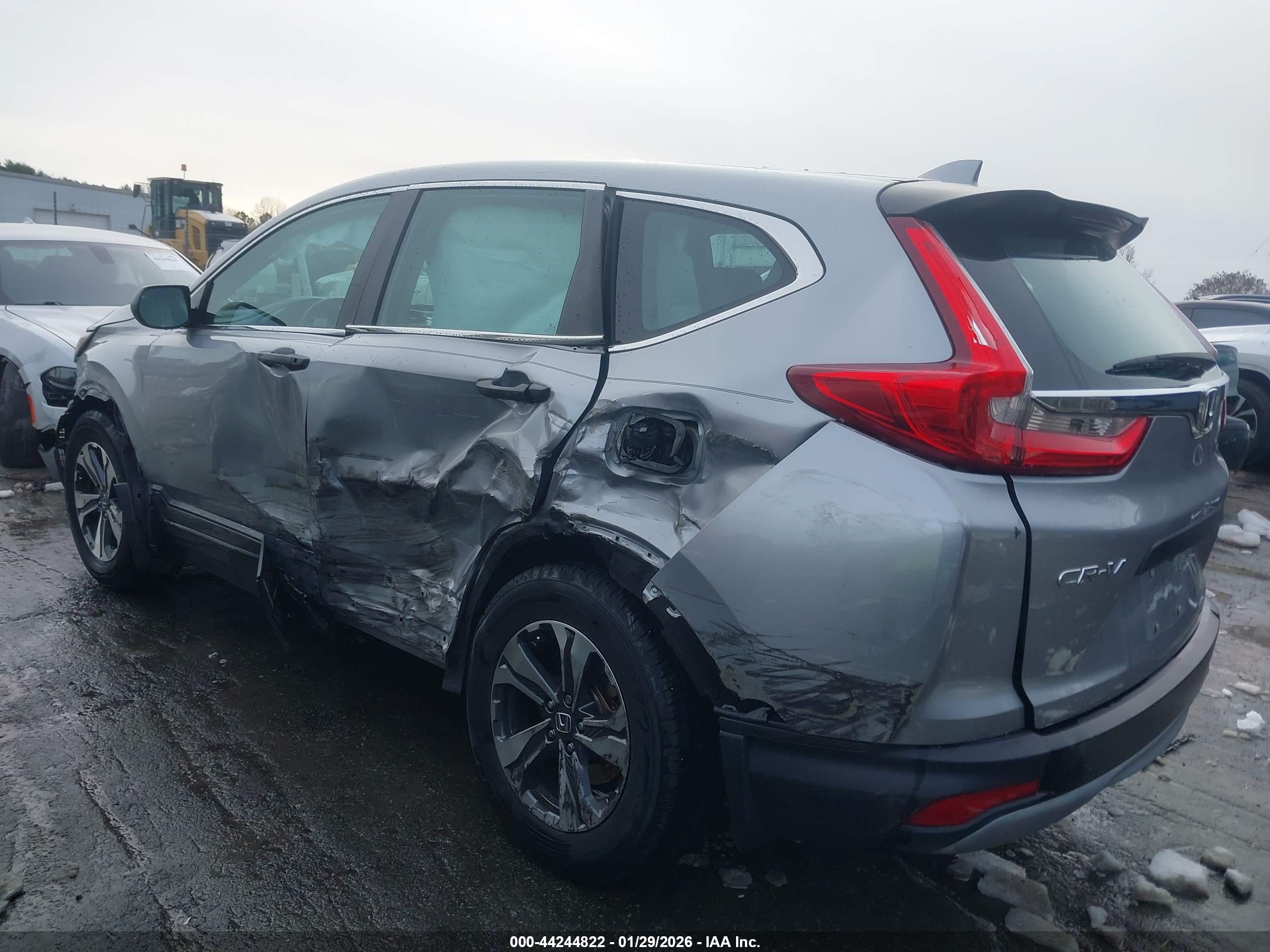 HONDA CR-V image 3