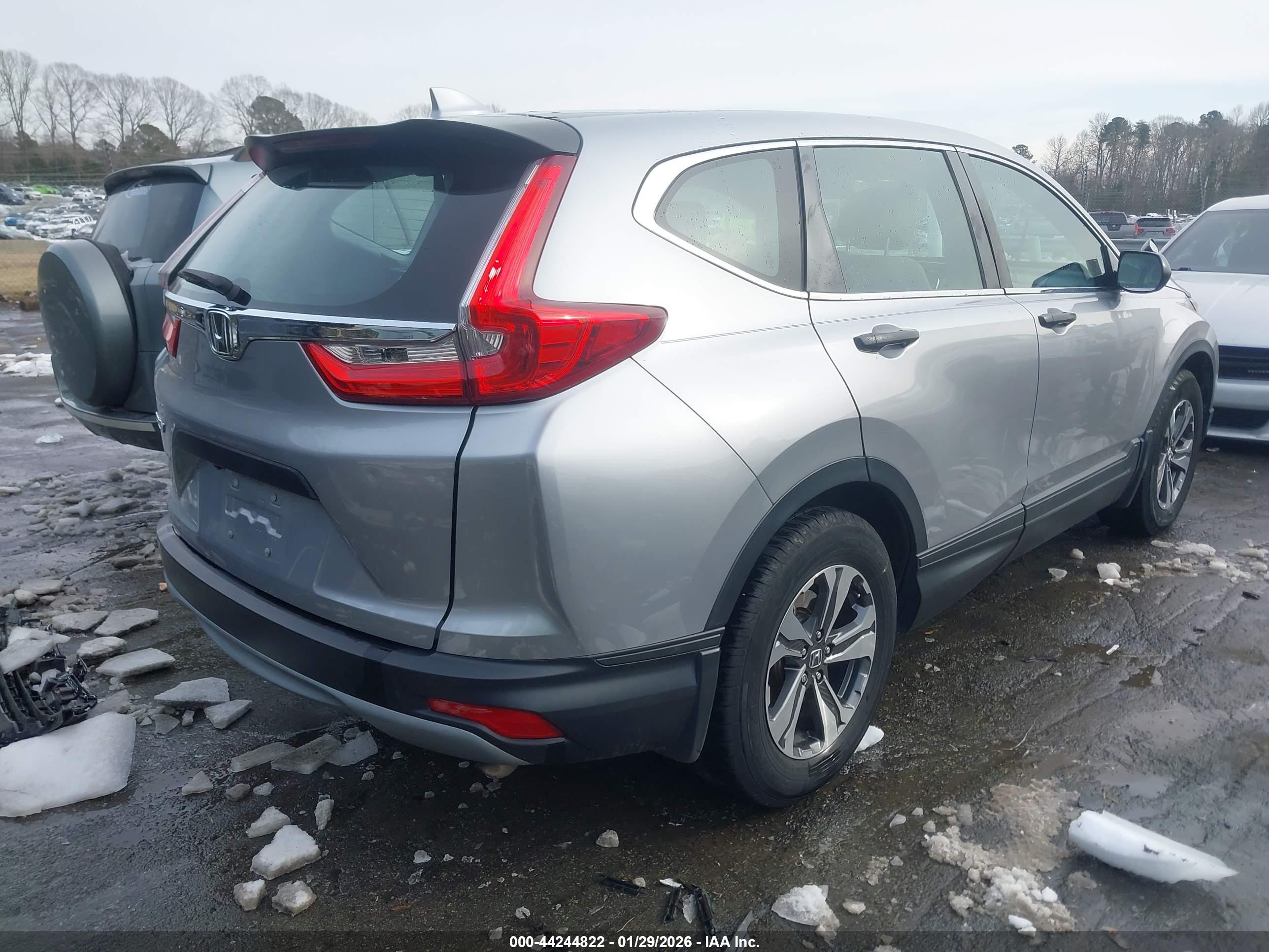 HONDA CR-V image 4