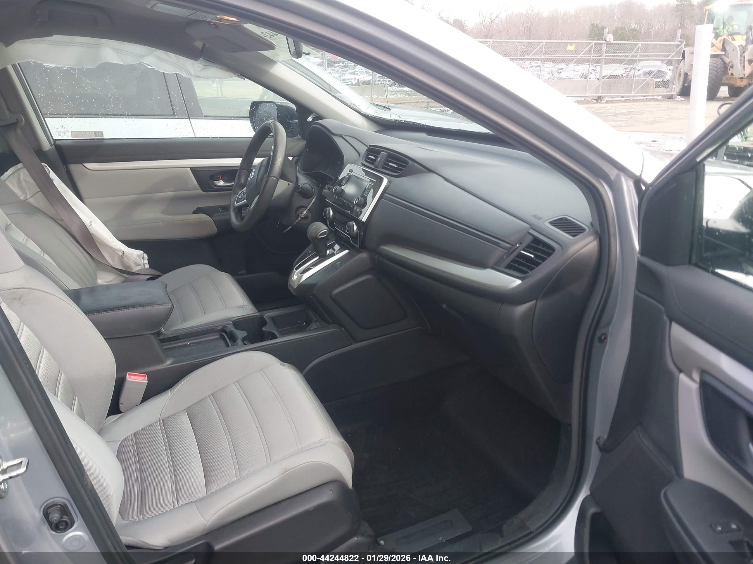 HONDA CR-V image 5