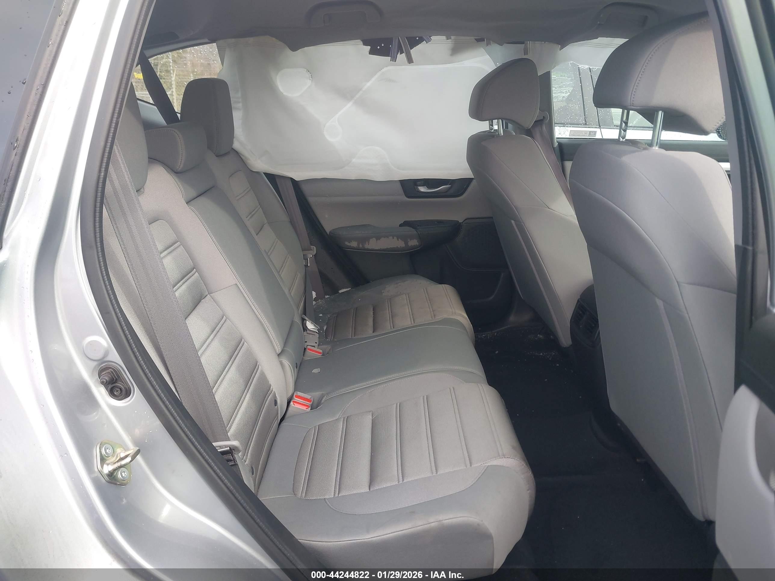 HONDA CR-V image 8