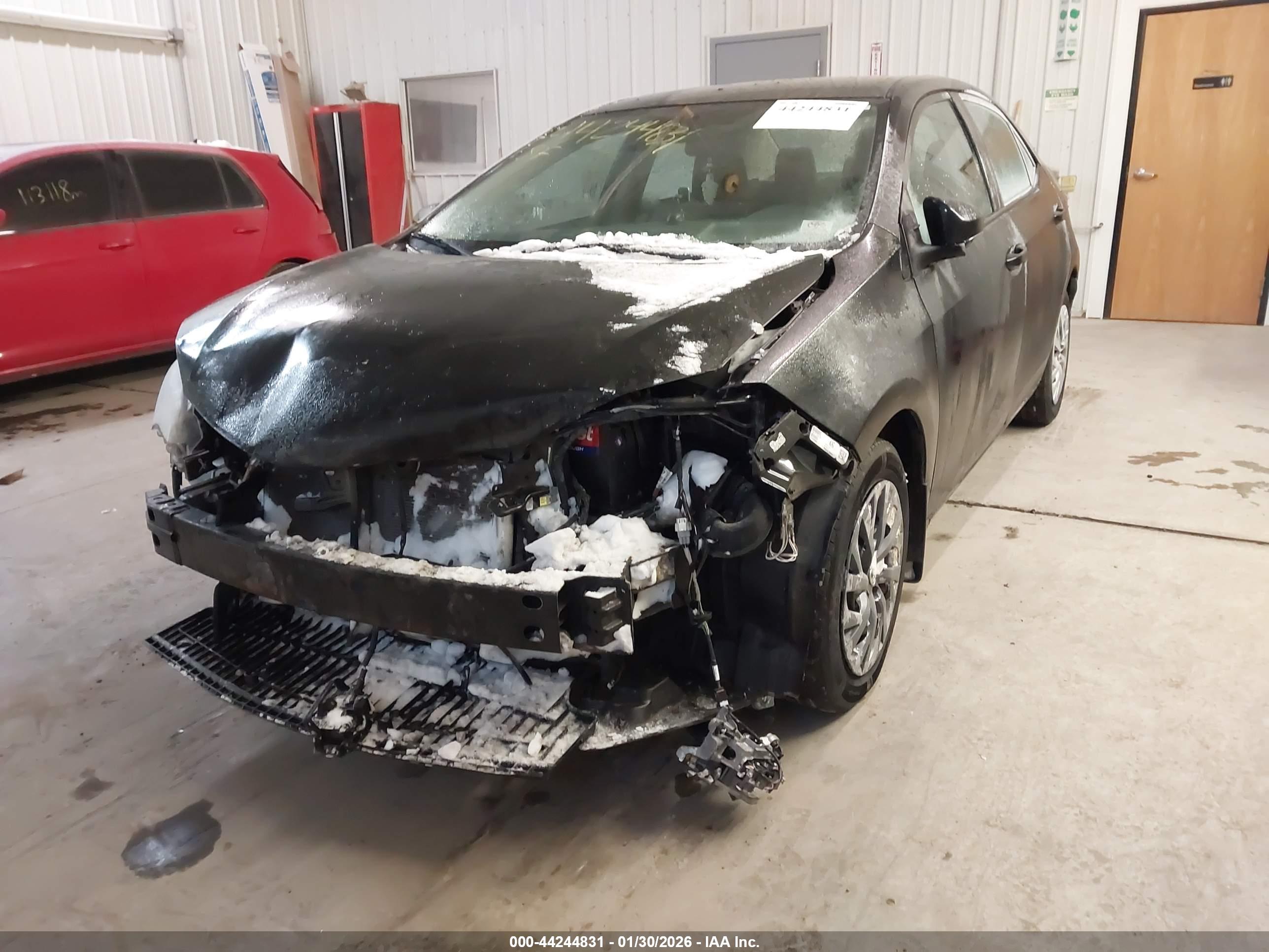 TOYOTA COROLLA image 2