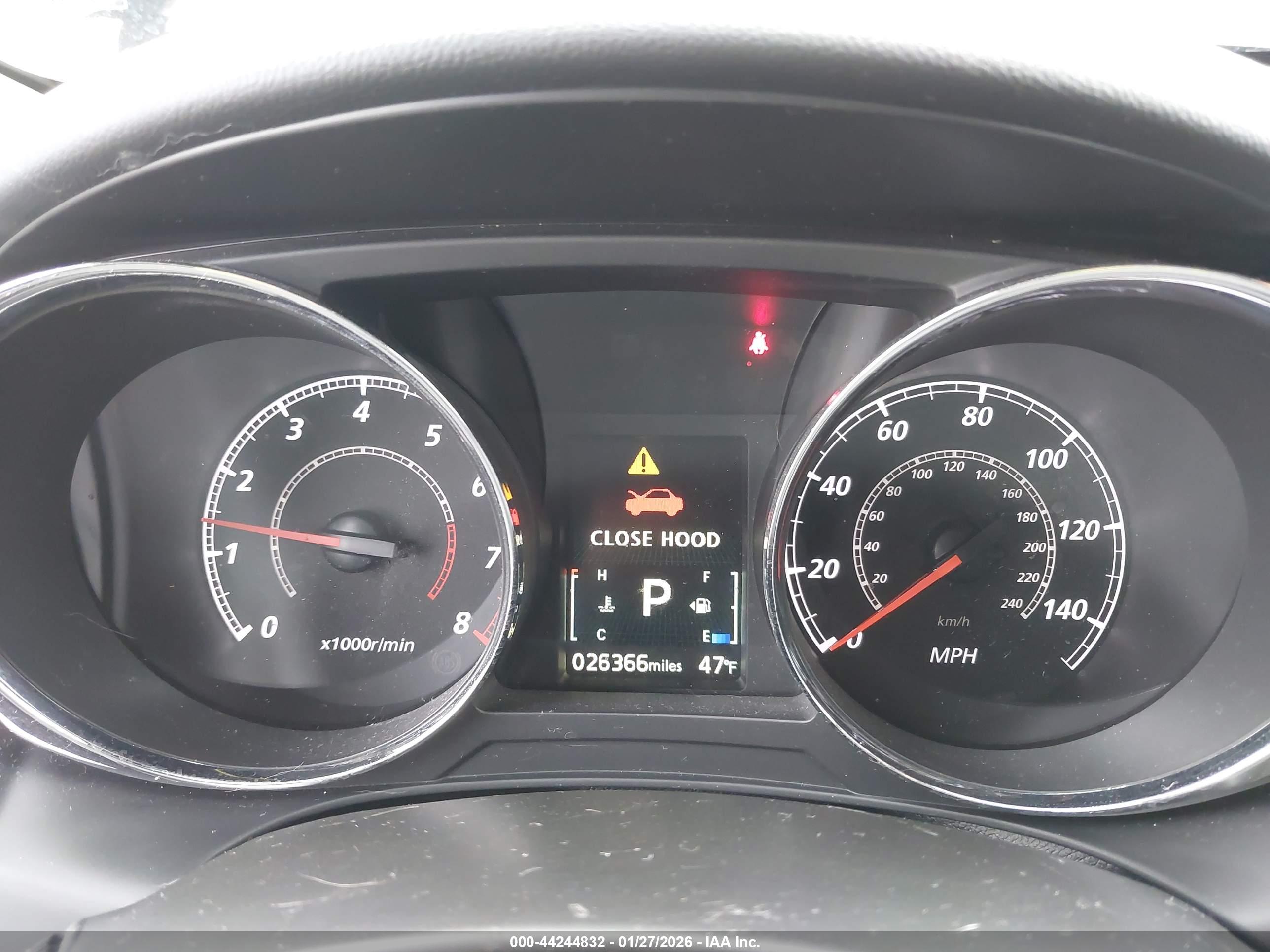 MITSUBISHI OUTLANDER image 7