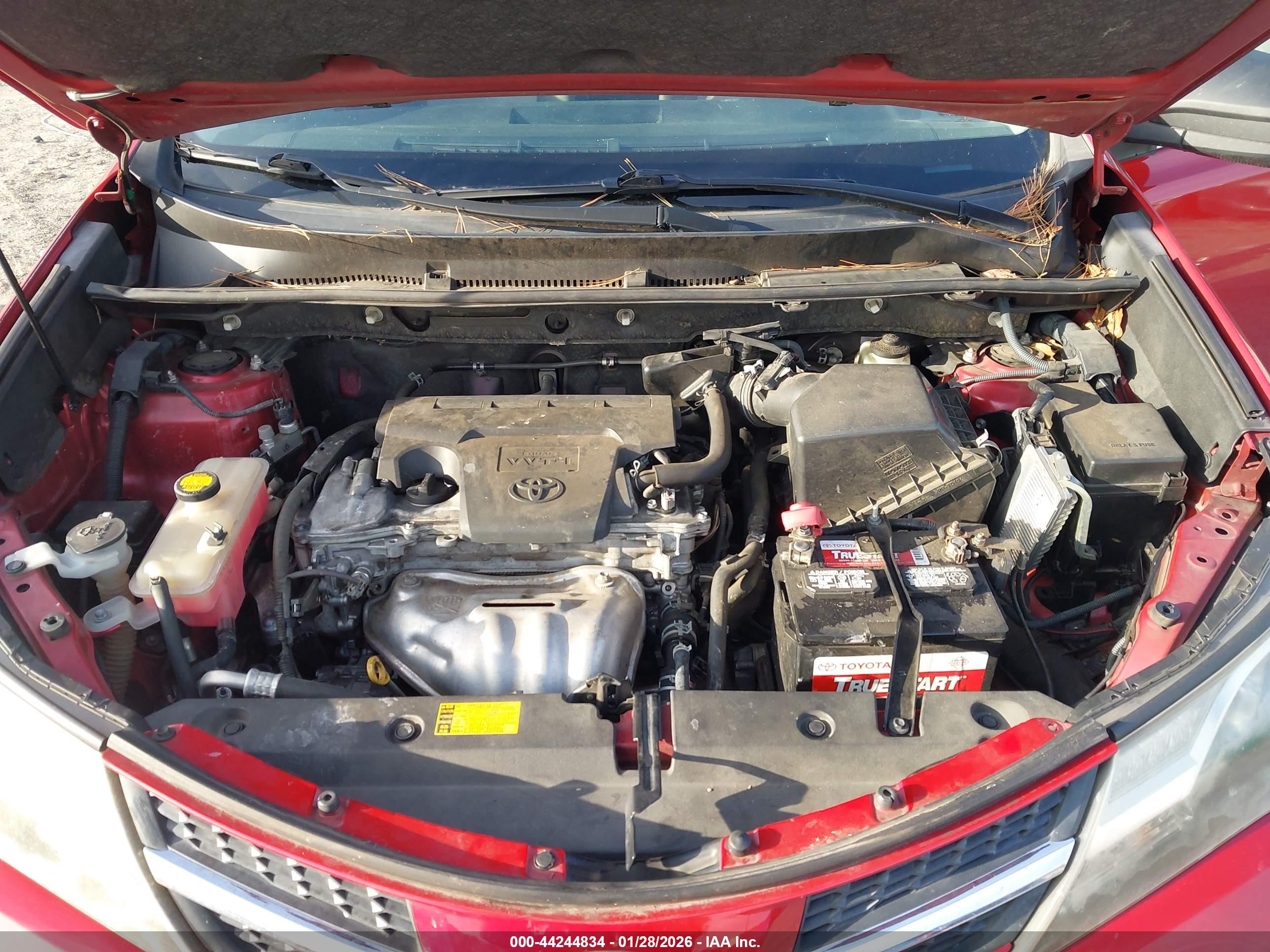 TOYOTA RAV4 image 10