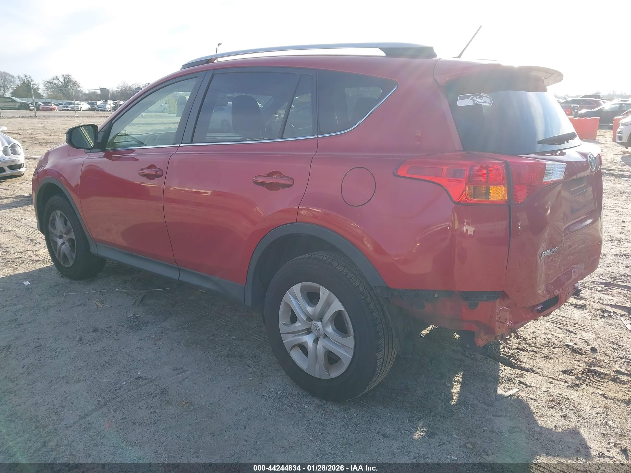 TOYOTA RAV4 image 3