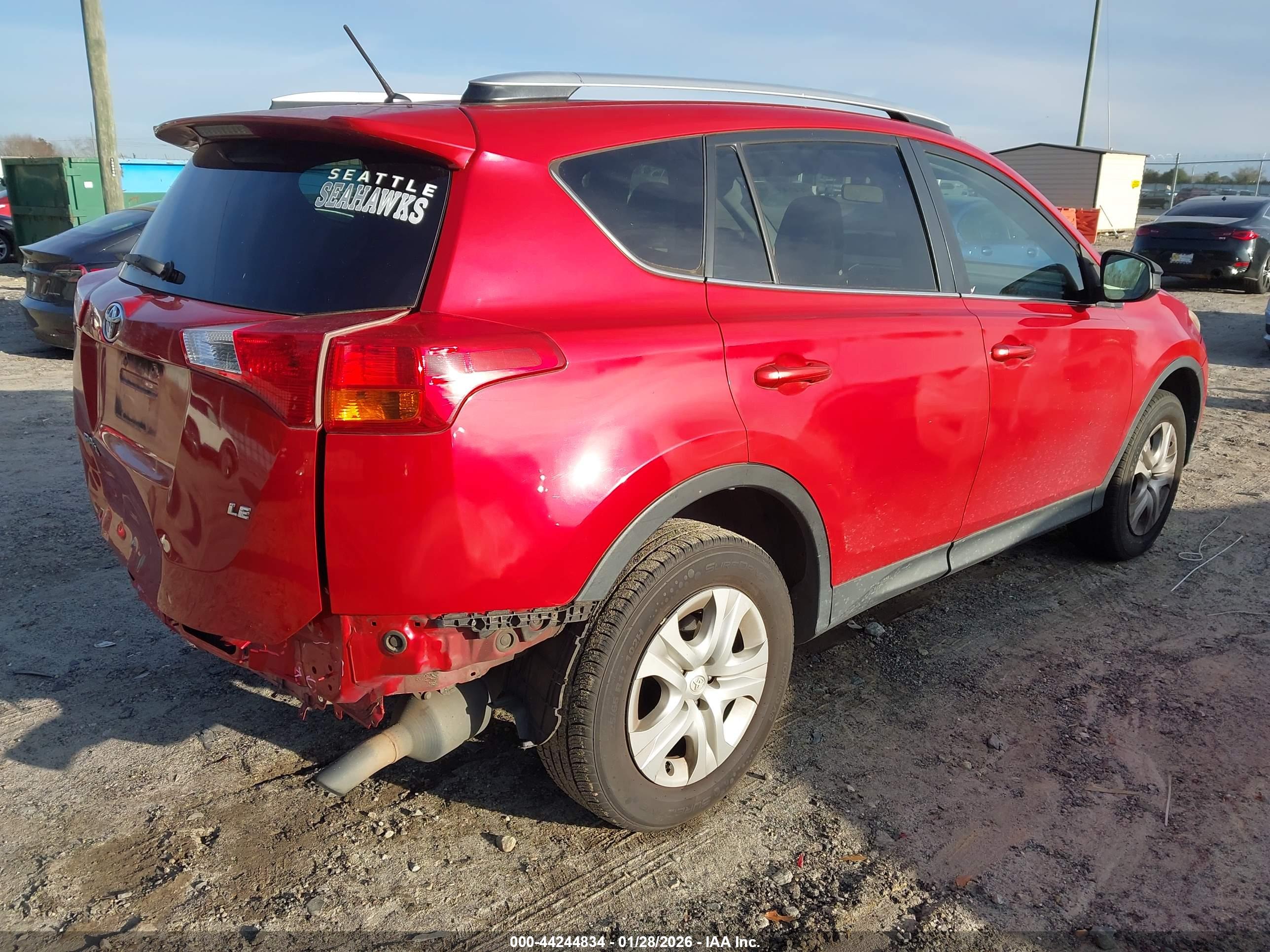 TOYOTA RAV4 image 4