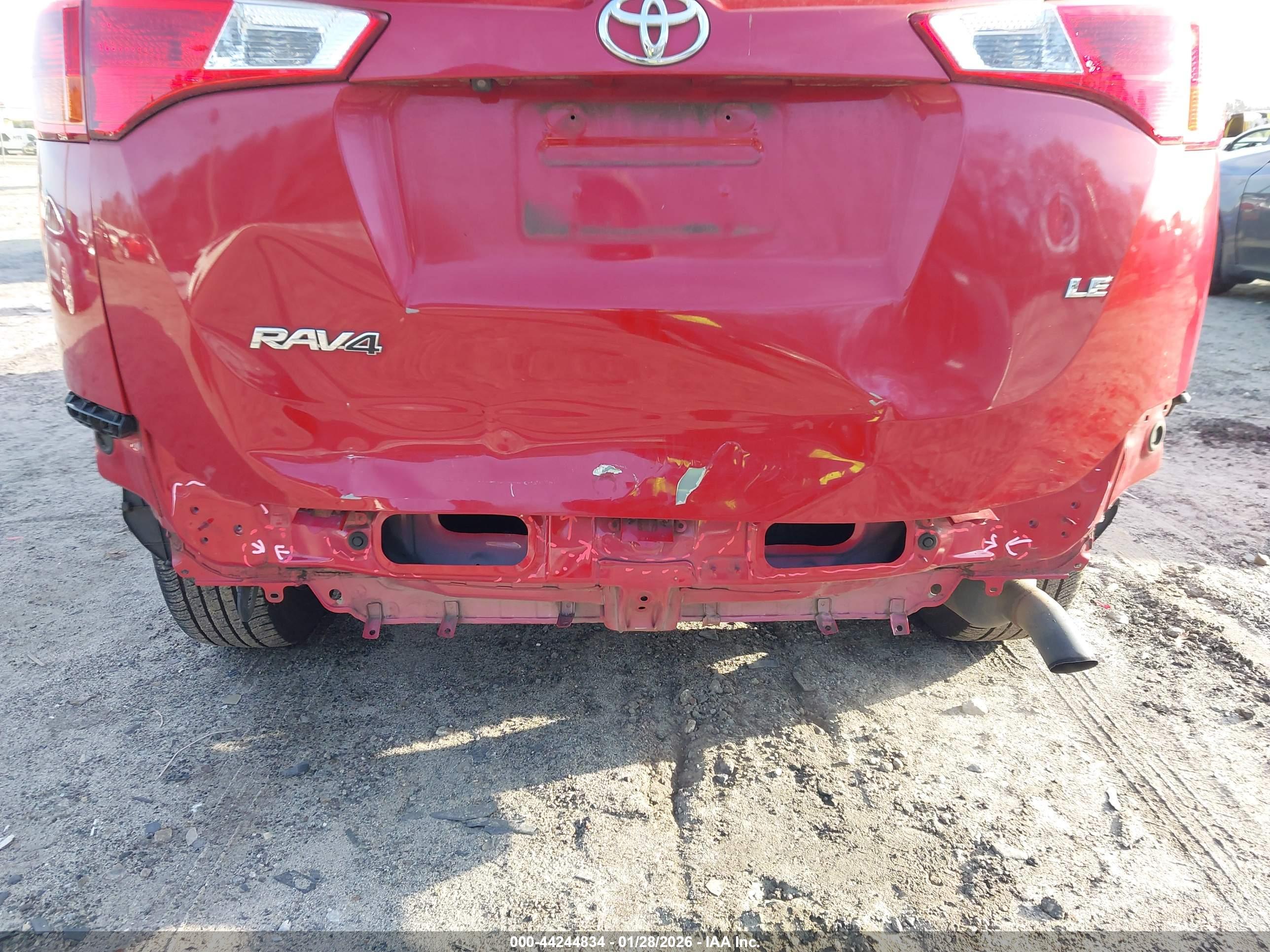 TOYOTA RAV4 image 6