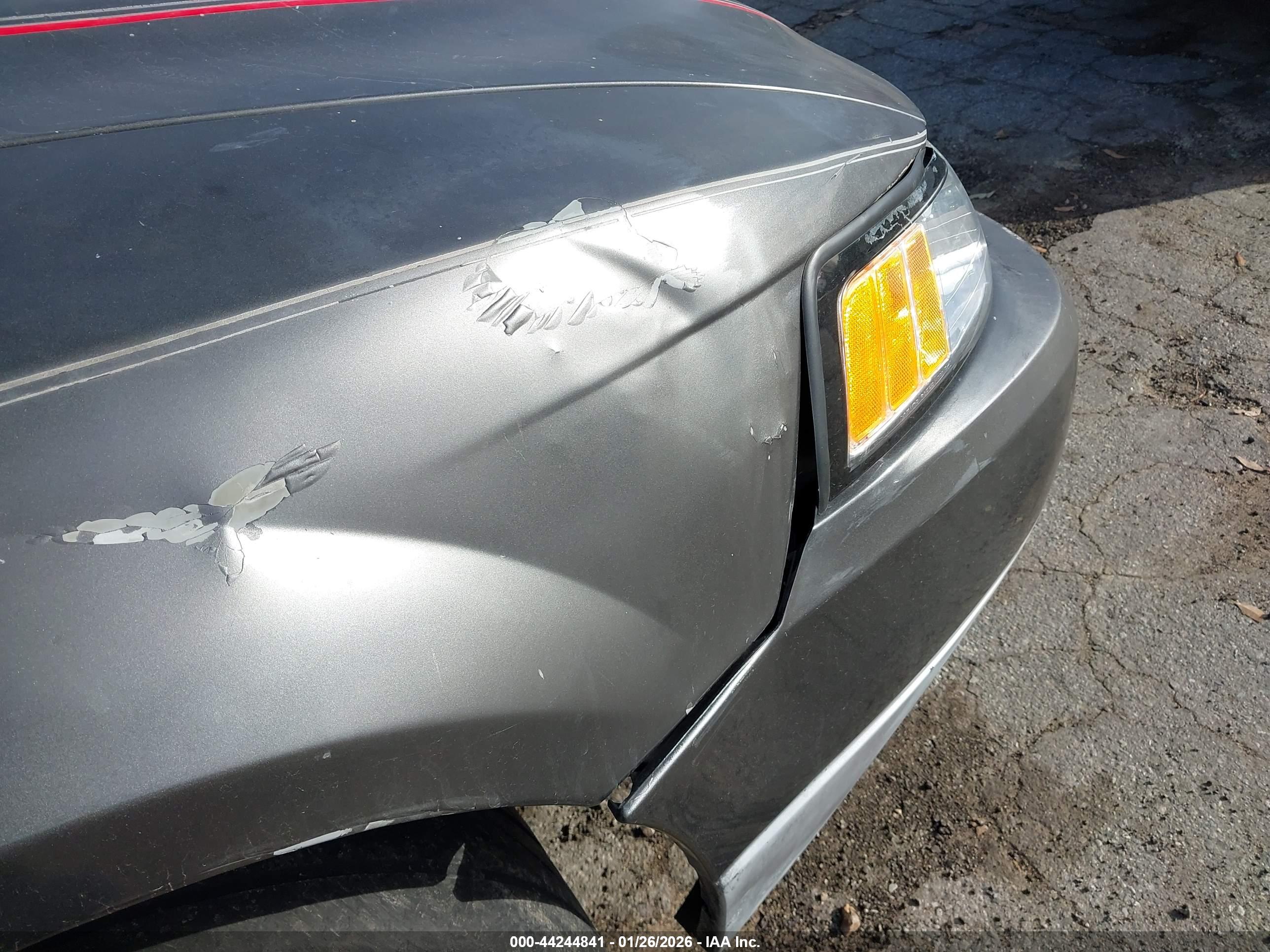 FORD MUSTANG image 6