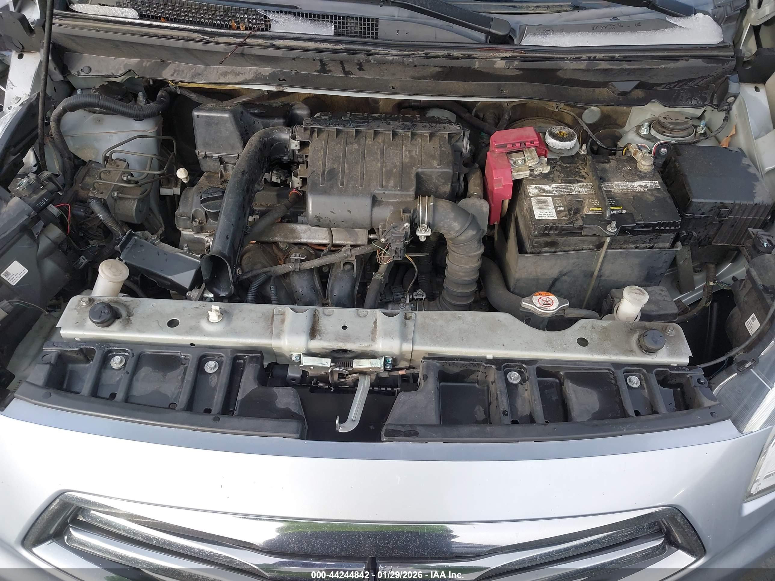 MITSUBISHI MIRAGE image 10