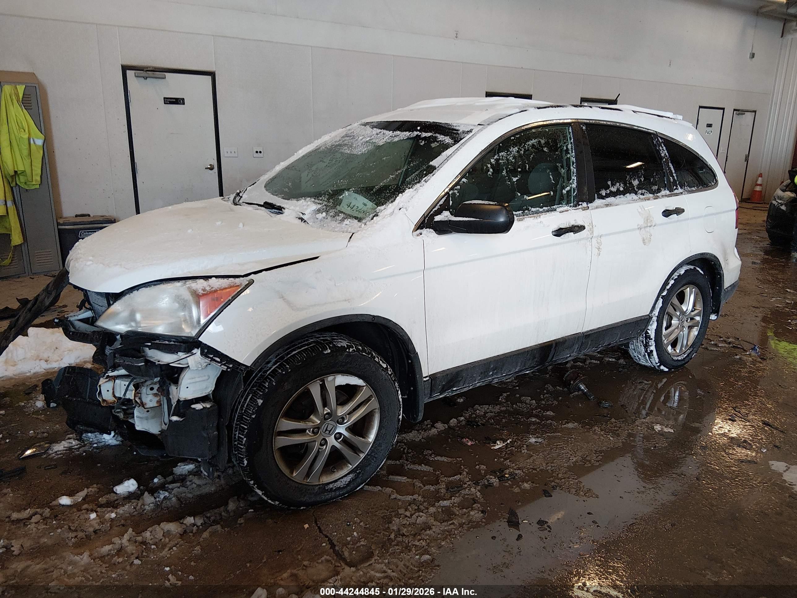 HONDA CR-V image 2
