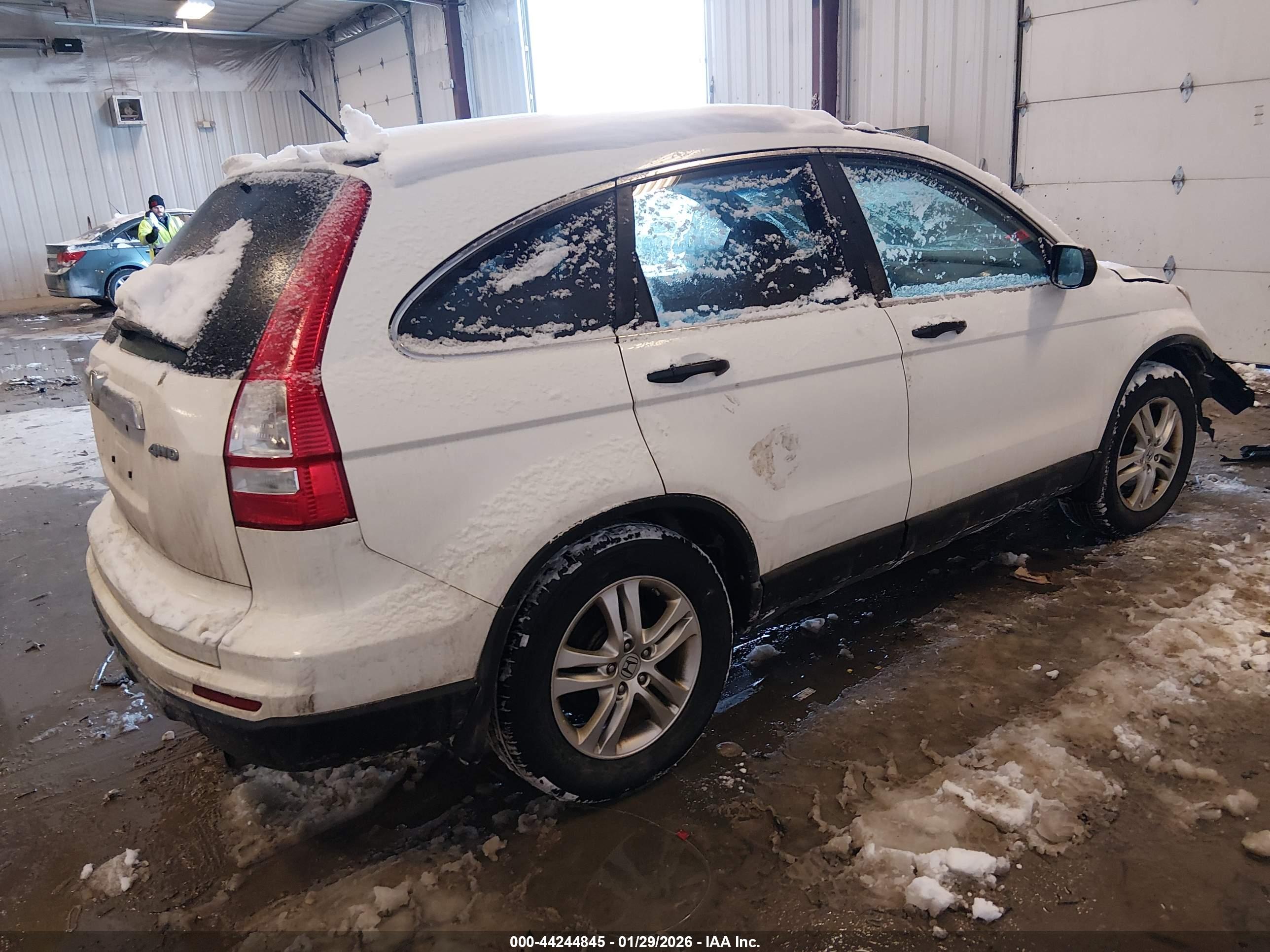 HONDA CR-V image 4