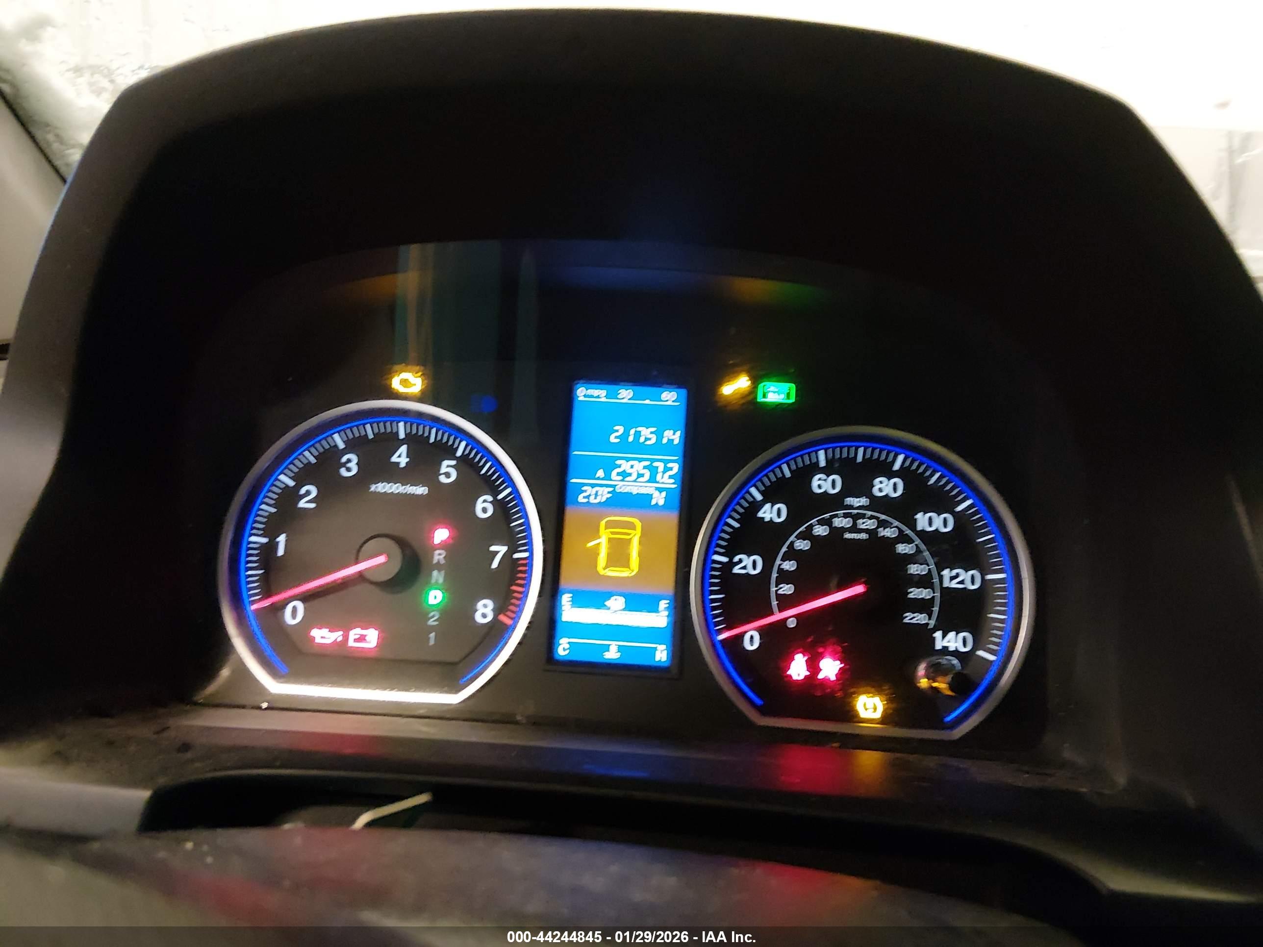 HONDA CR-V image 7
