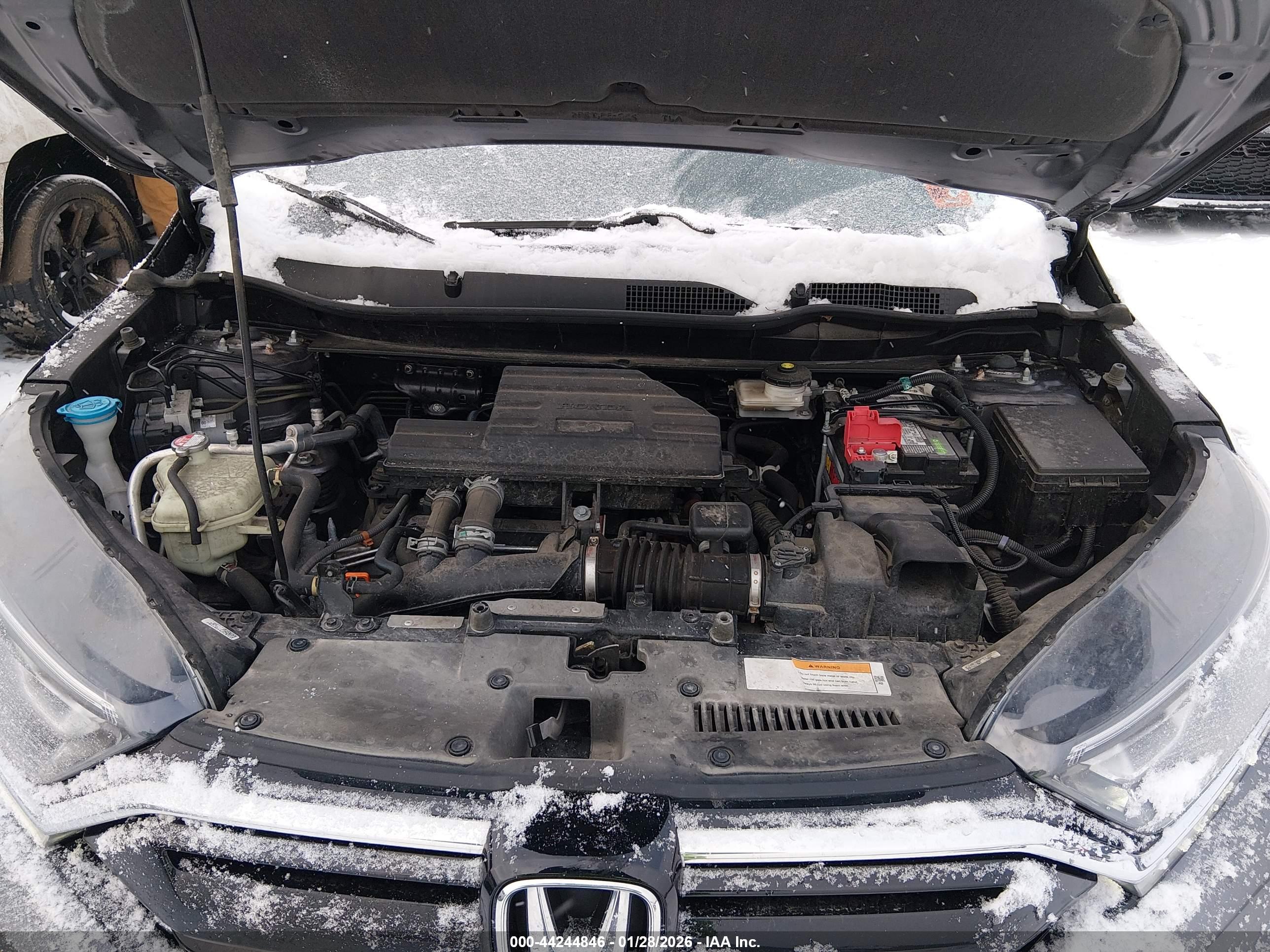 HONDA CR-V image 10