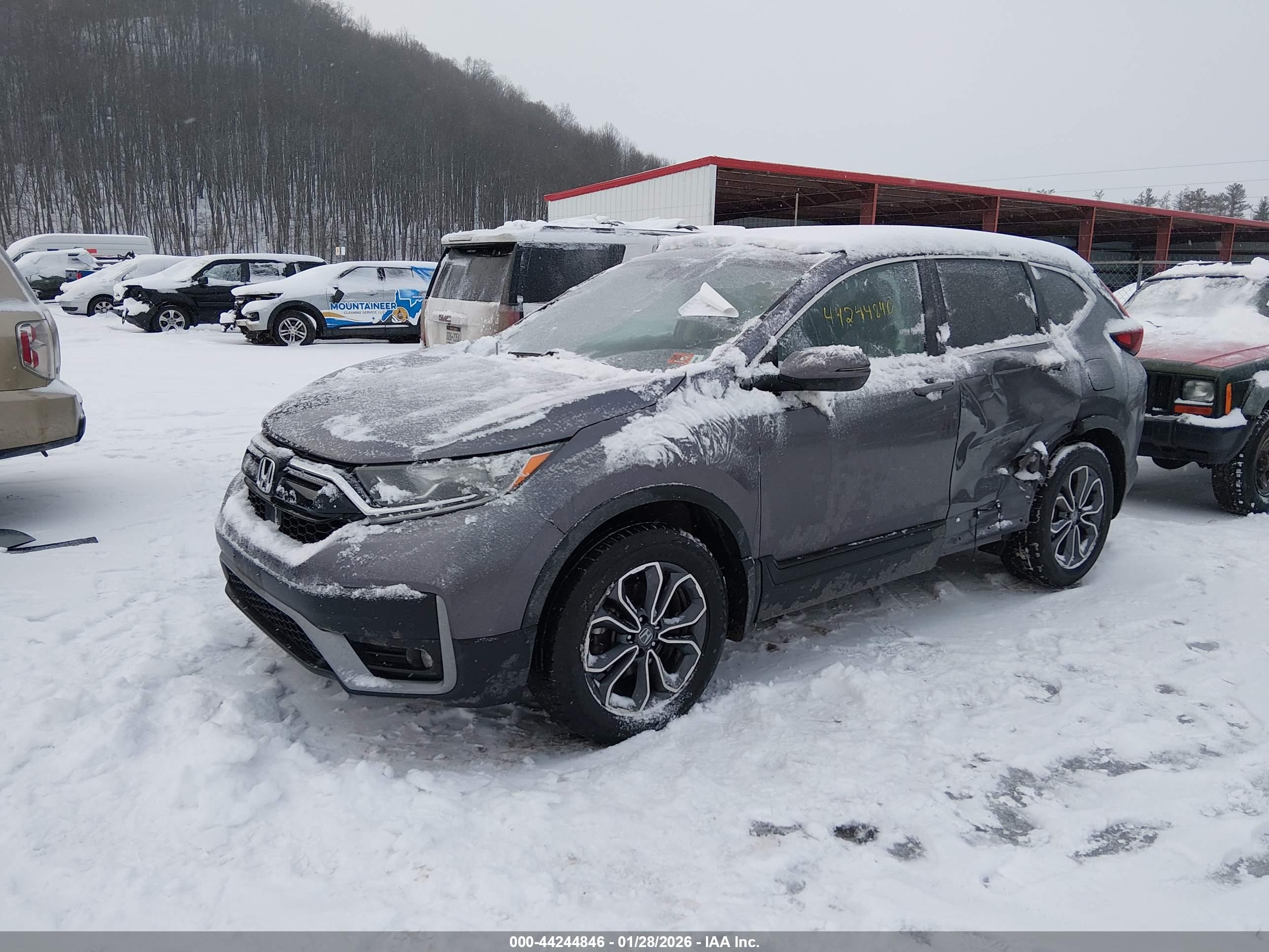 HONDA CR-V image 2