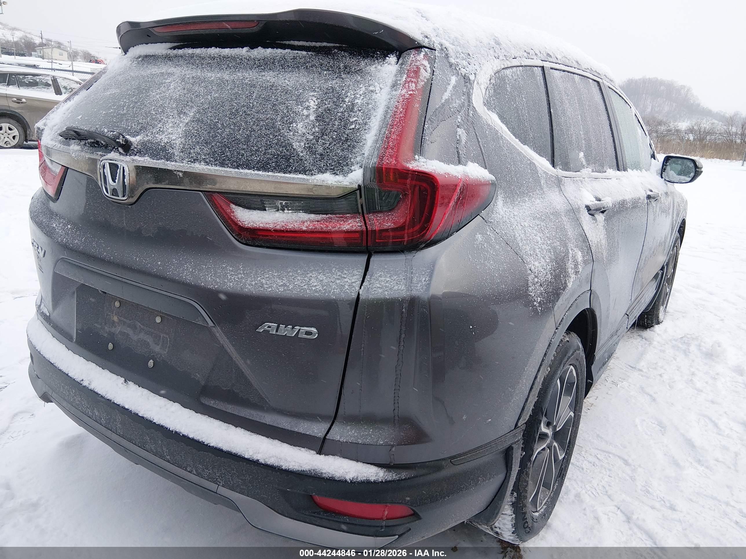HONDA CR-V image 4
