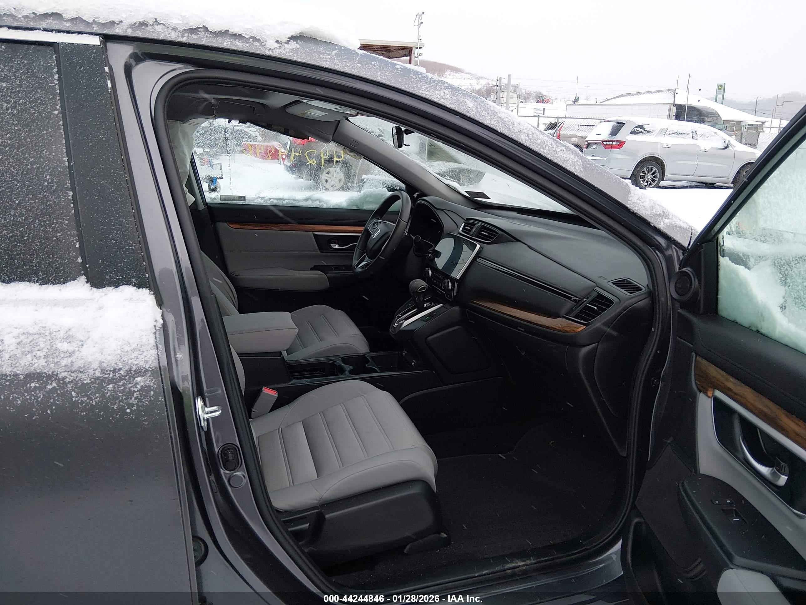 HONDA CR-V image 5