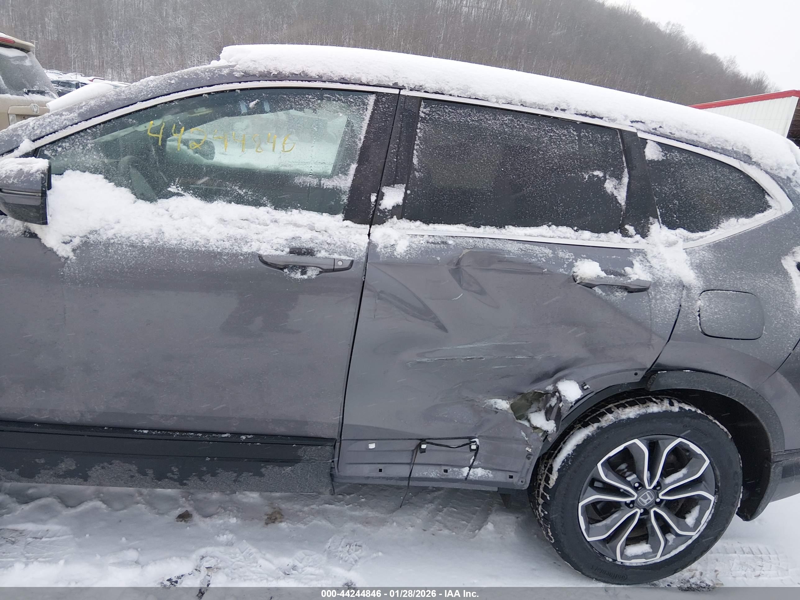 HONDA CR-V image 6