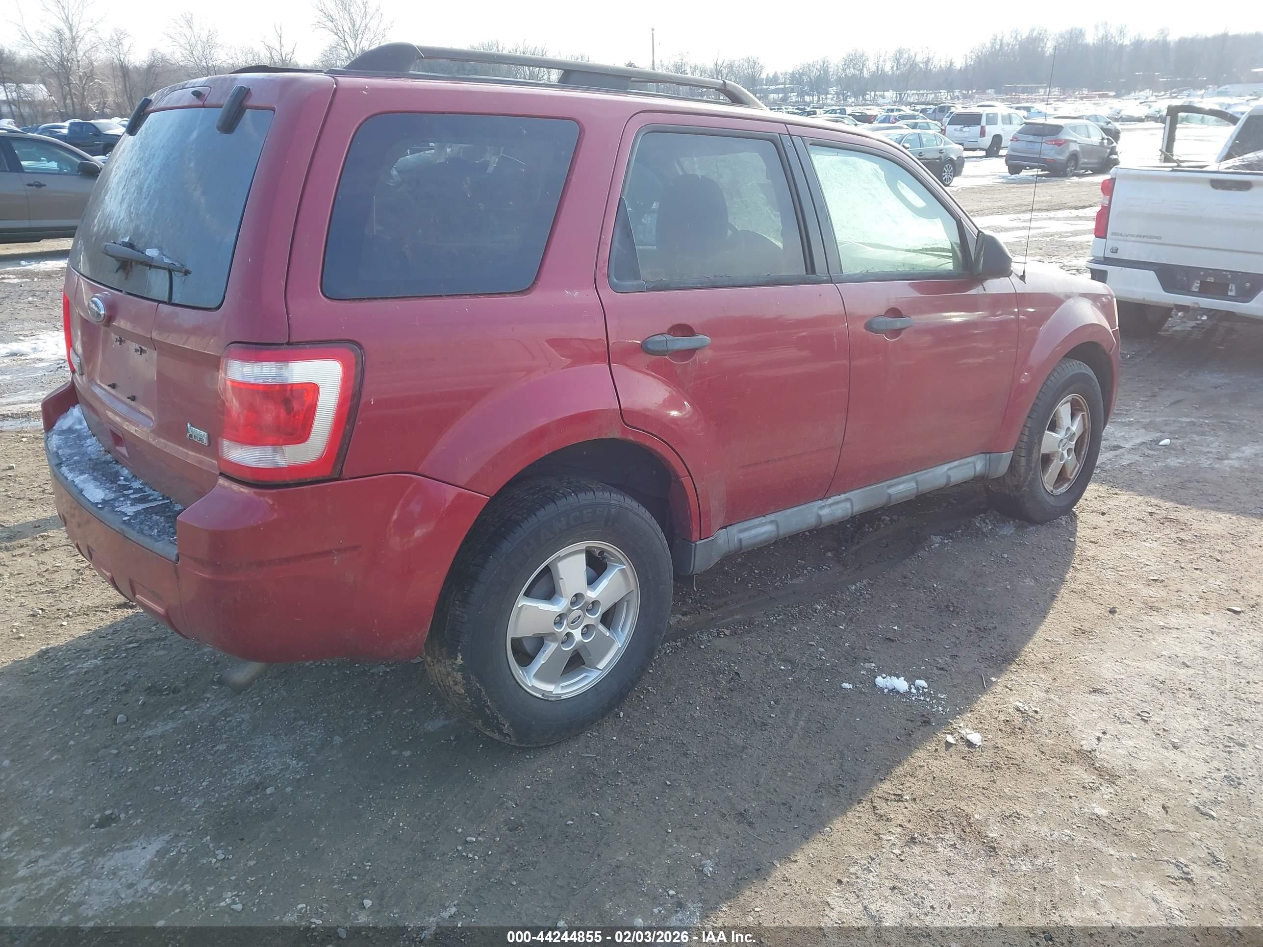 FORD ESCAPE image 4