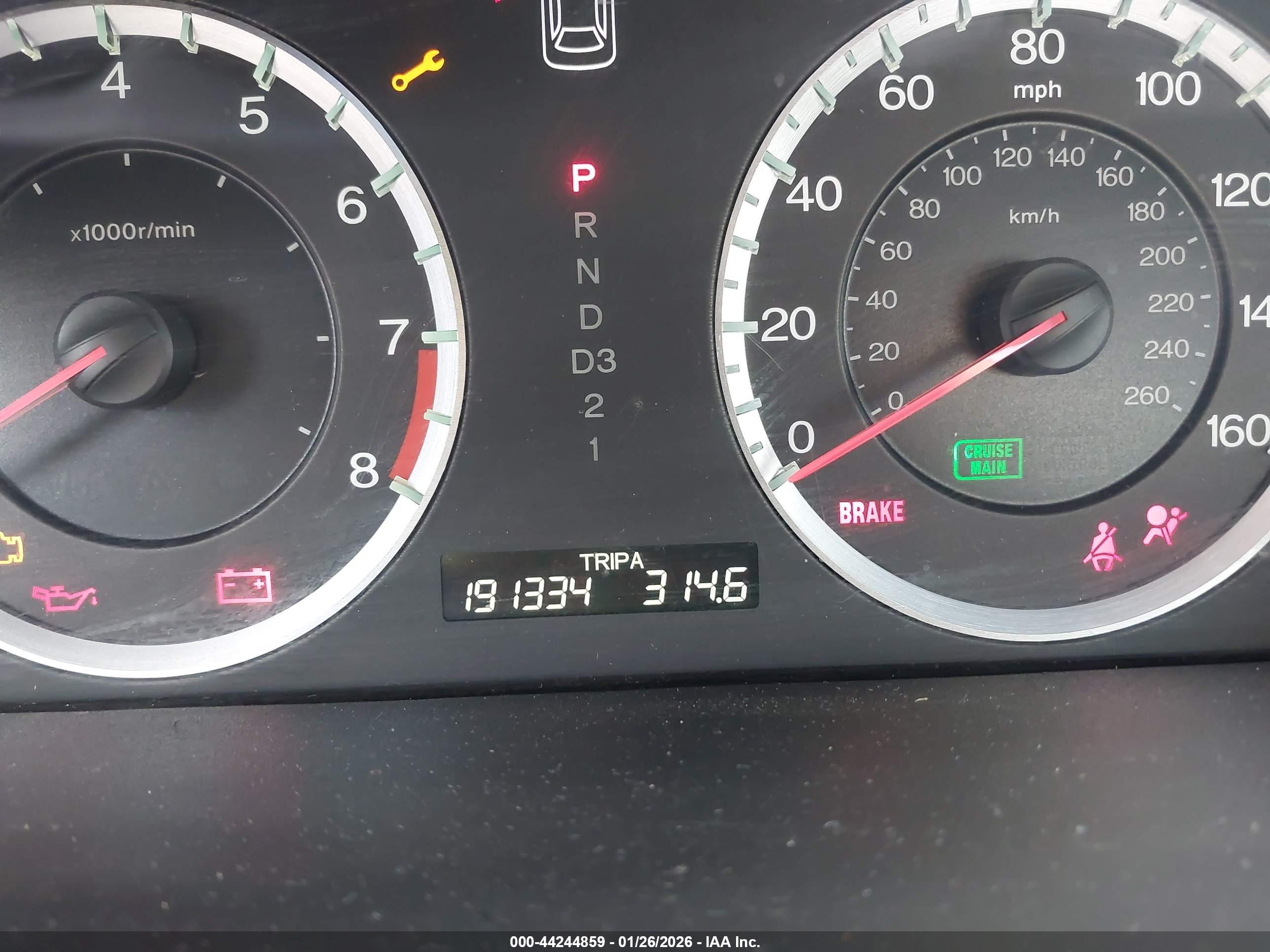 HONDA ACCORD image 7