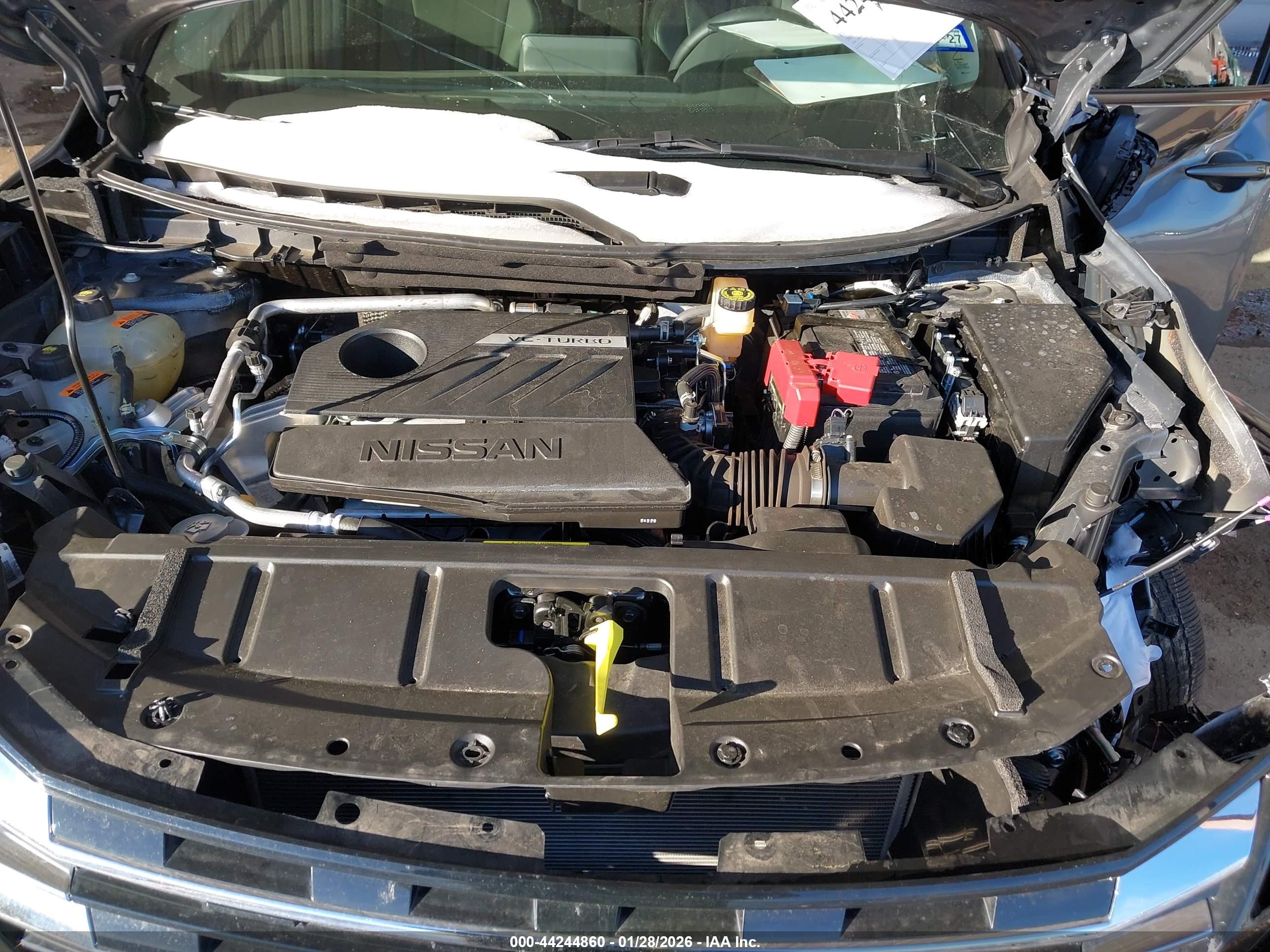 NISSAN ROGUE image 10