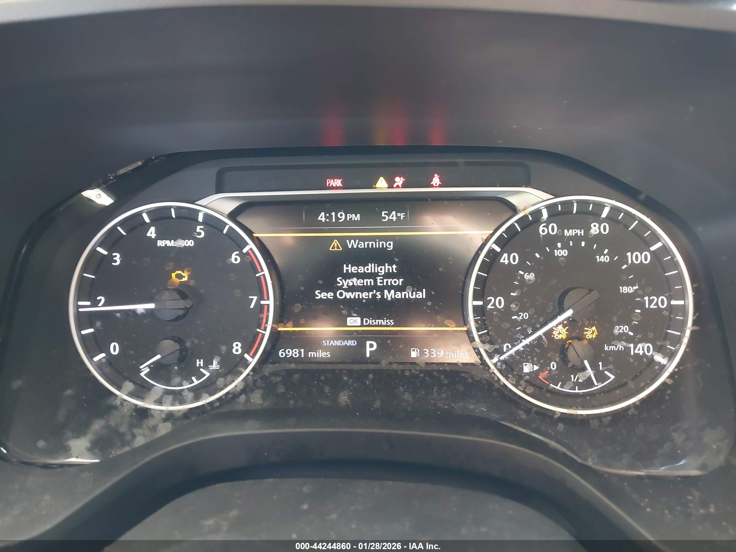 NISSAN ROGUE image 7