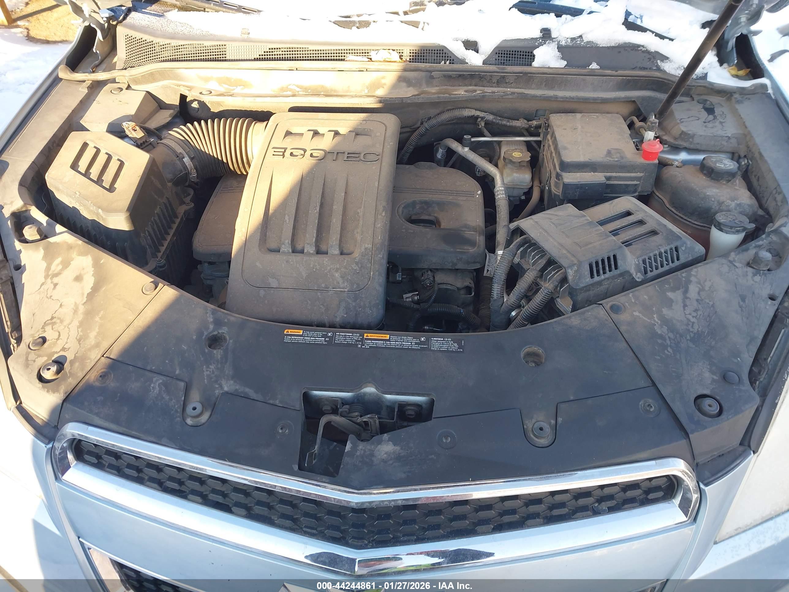 CHEVROLET EQUINOX image 10