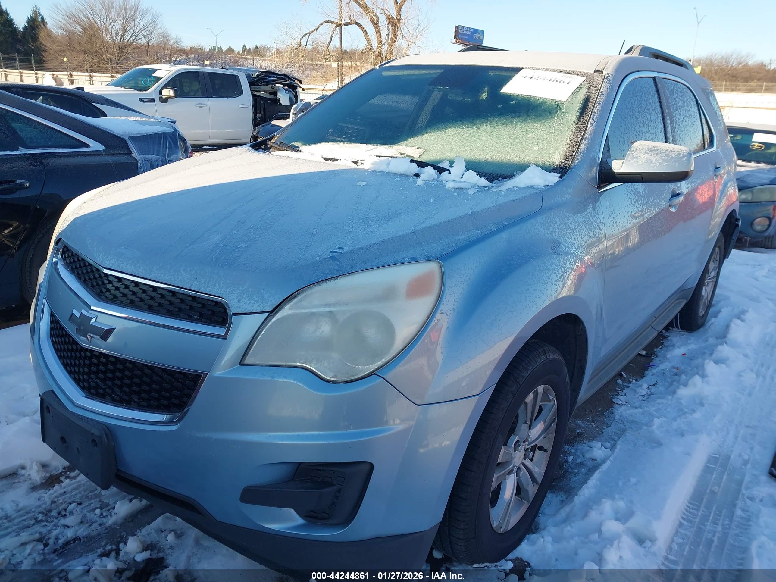 CHEVROLET EQUINOX image 2