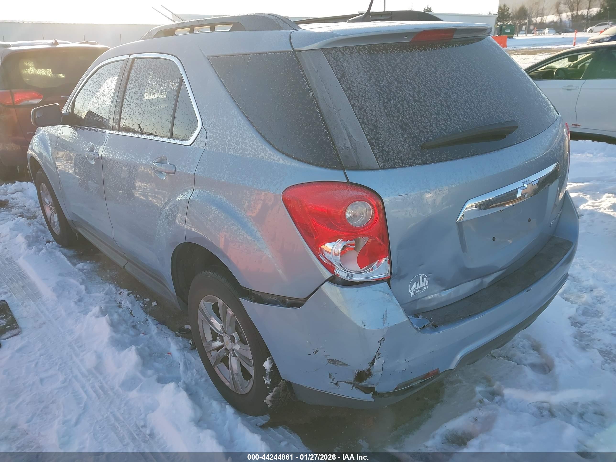 CHEVROLET EQUINOX image 3