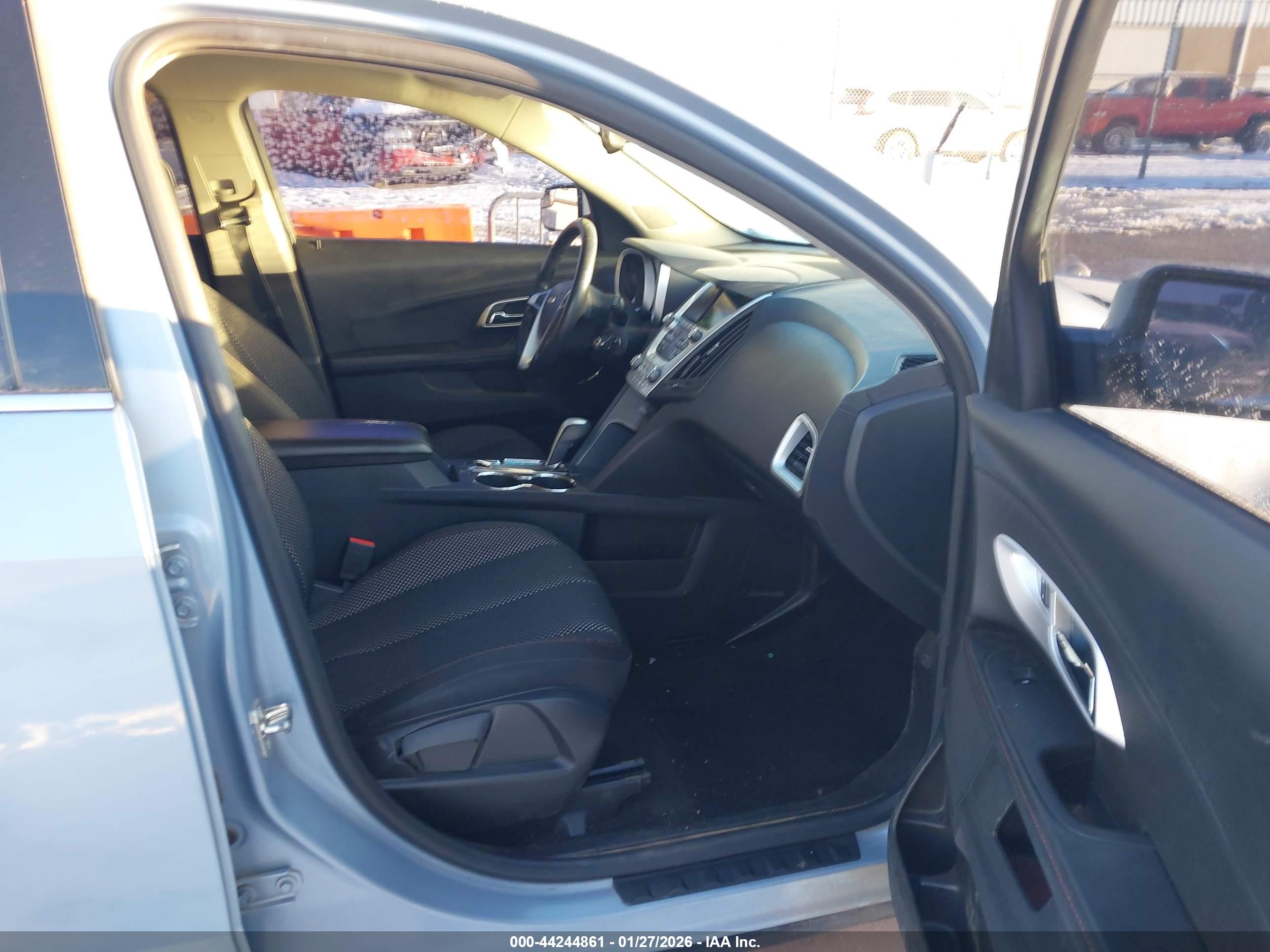 CHEVROLET EQUINOX image 5