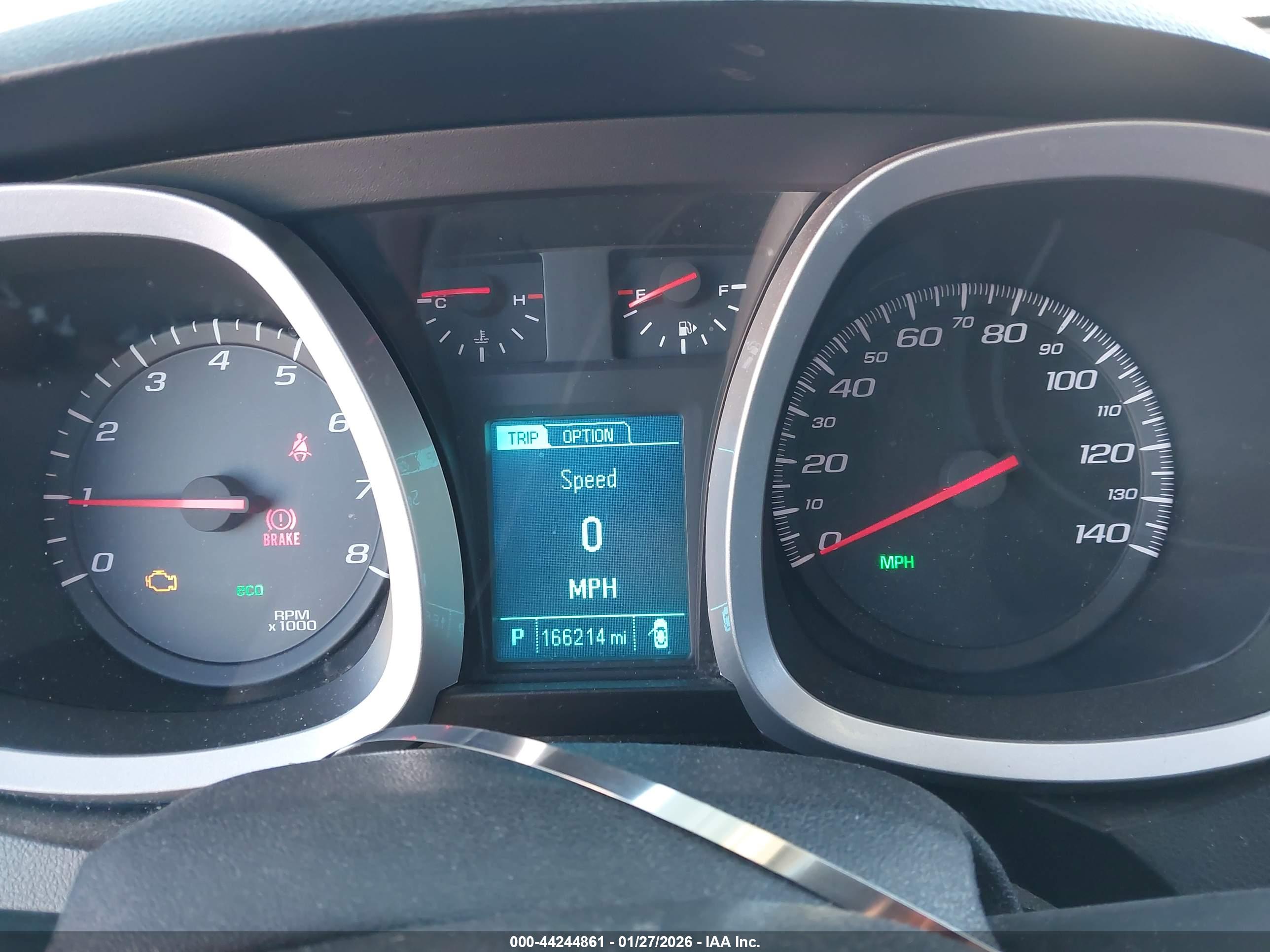 CHEVROLET EQUINOX image 7