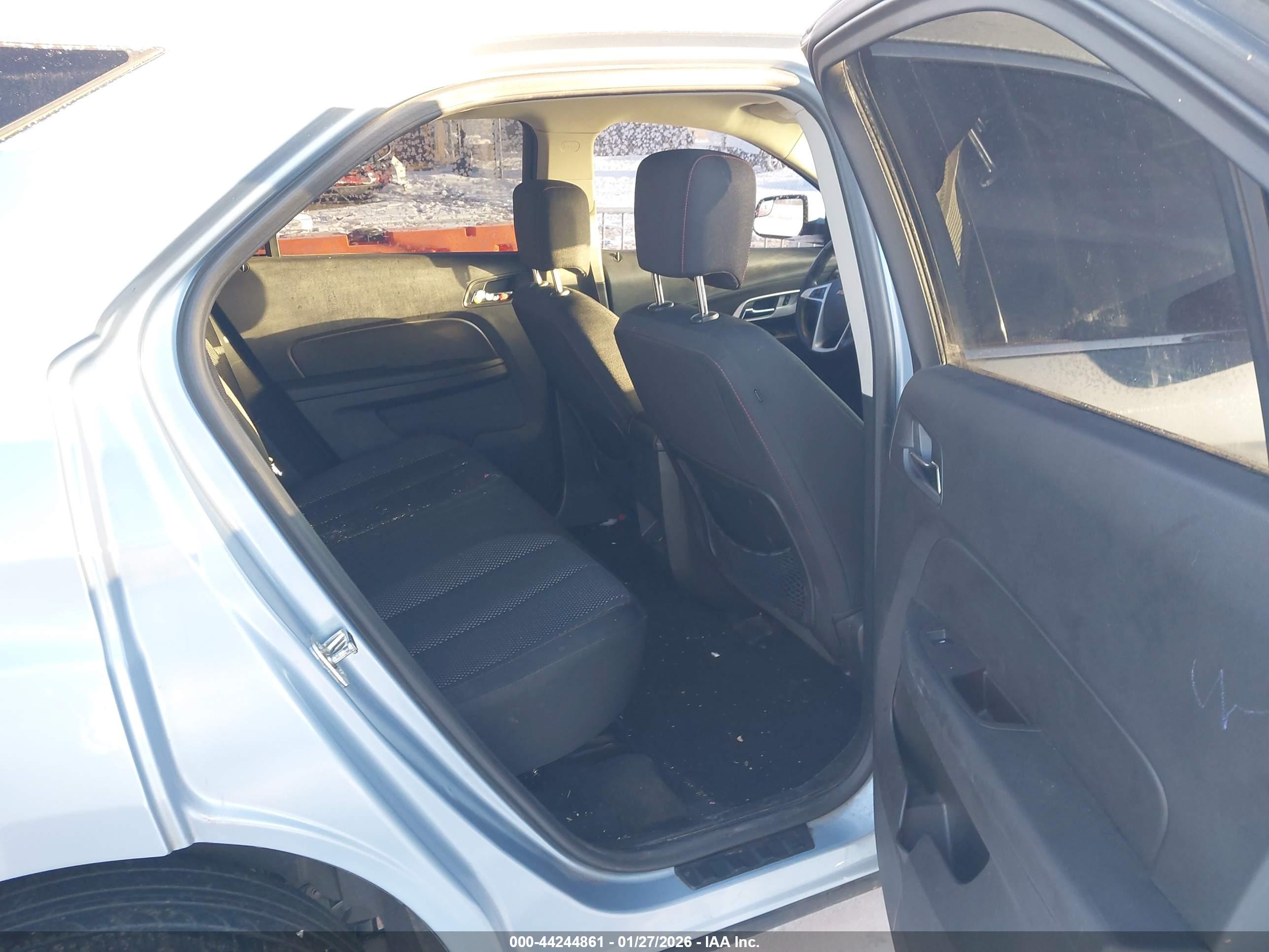 CHEVROLET EQUINOX image 8