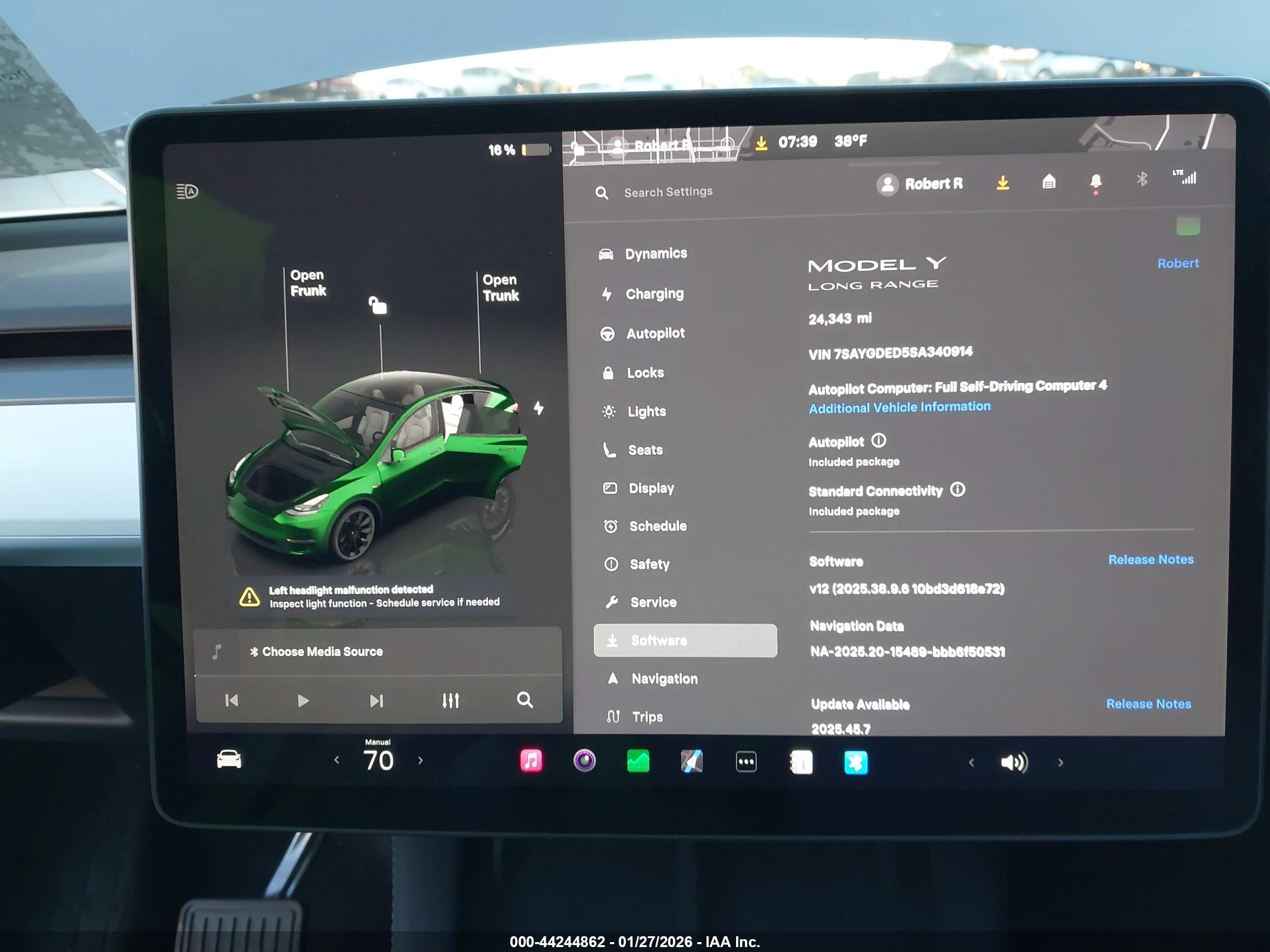 TESLA MODEL image 7