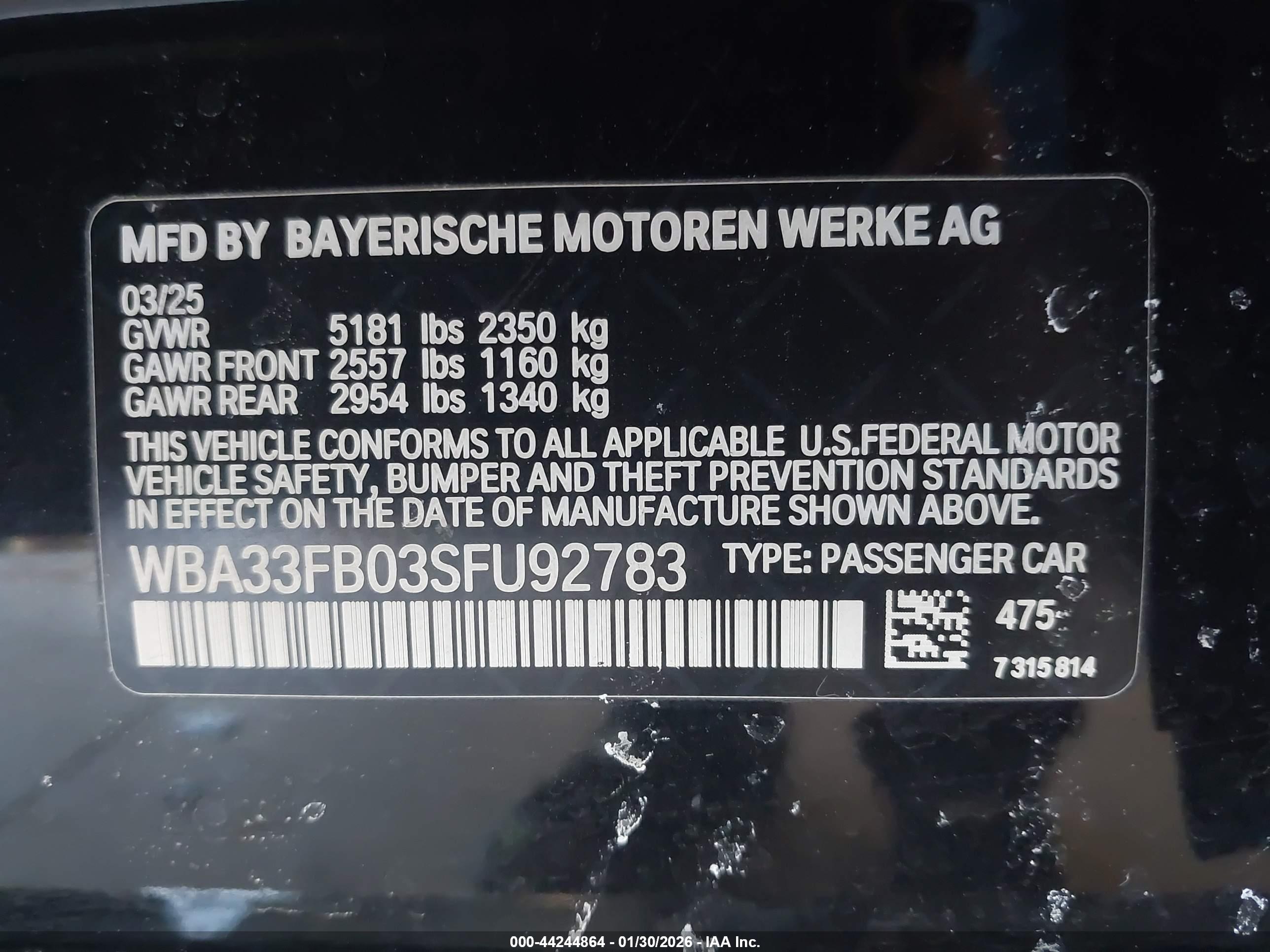 BMW 430I image 9