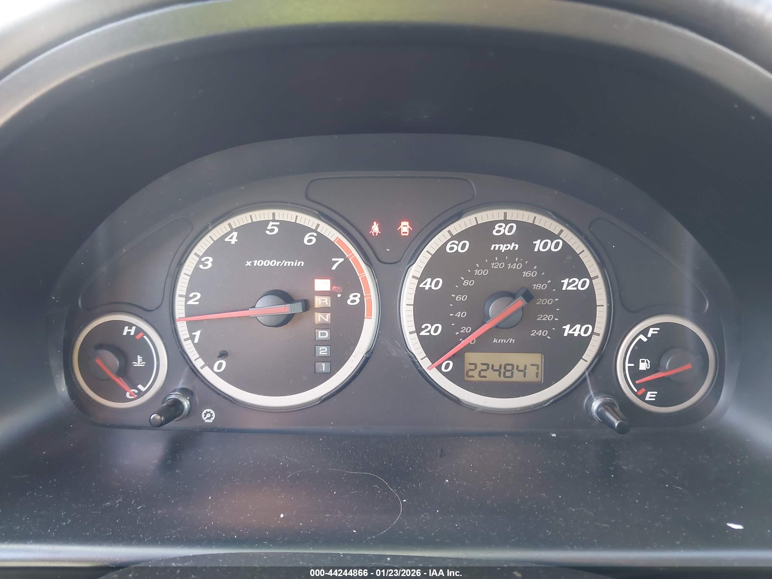 HONDA CR-V image 7
