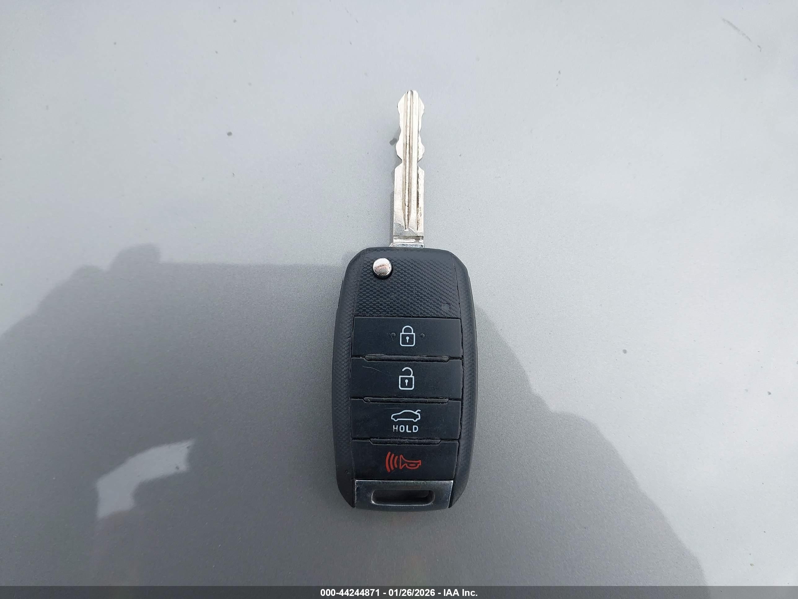 KIA FORTE image 11