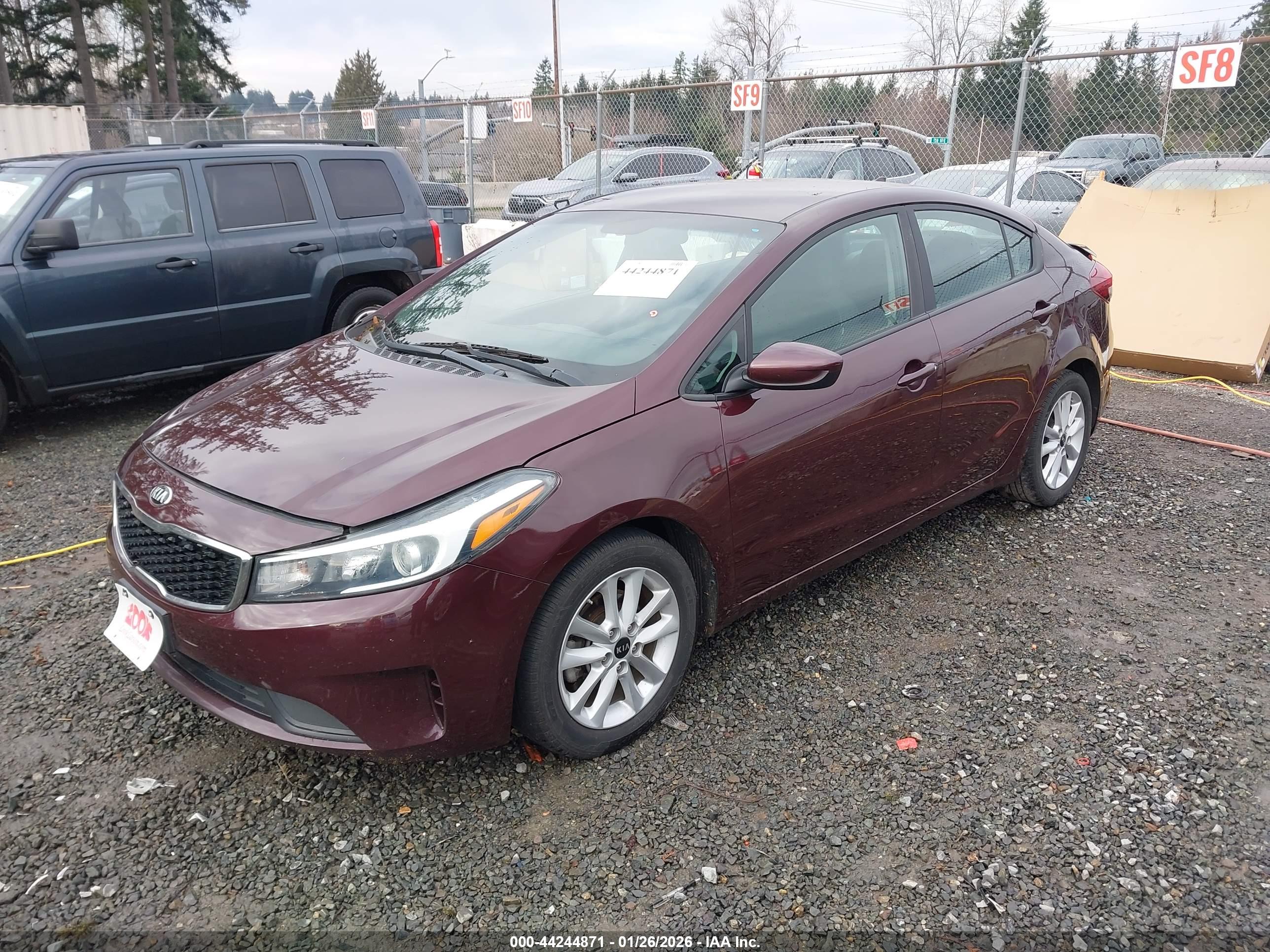 KIA FORTE image 2