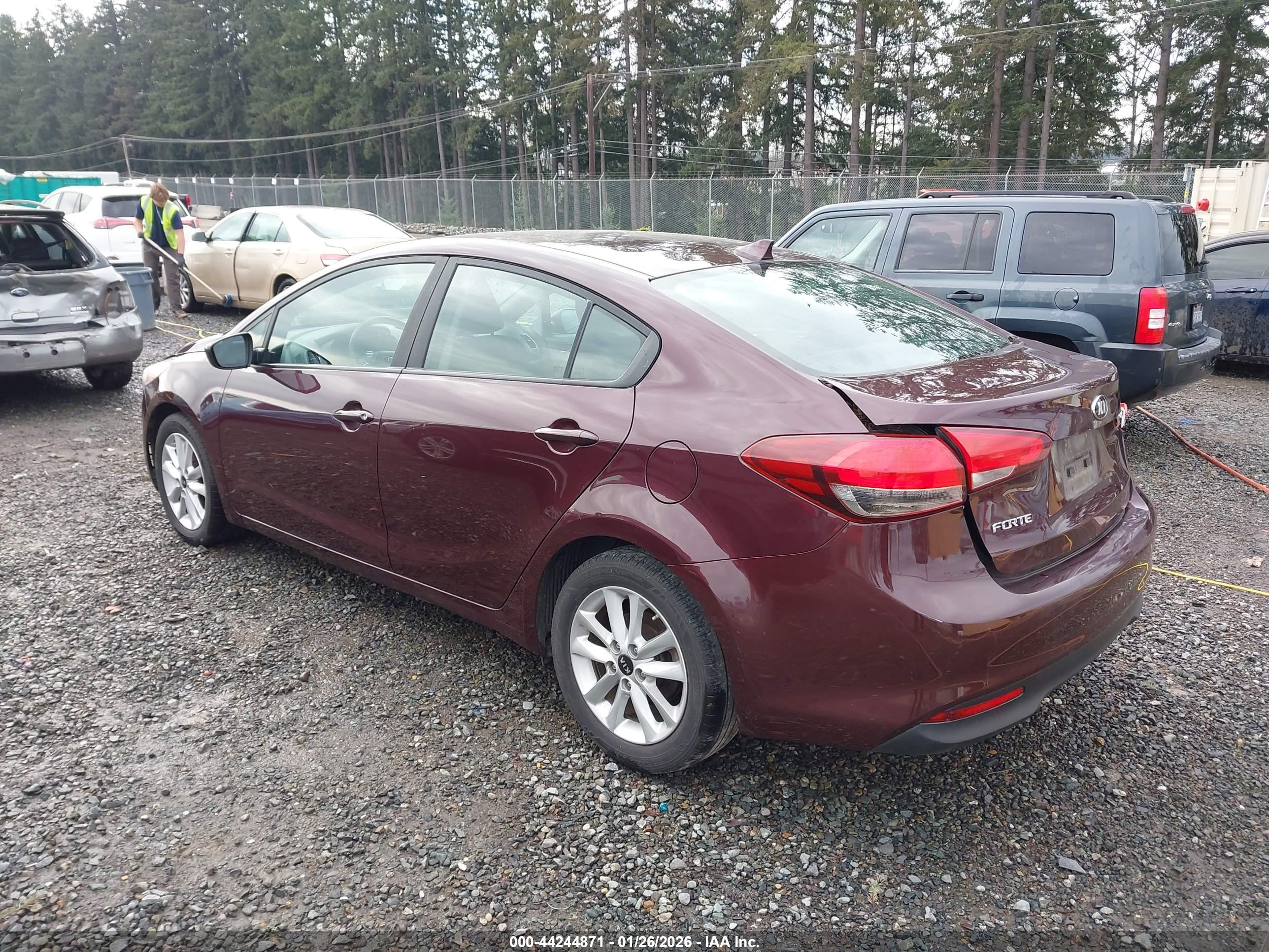 KIA FORTE image 3