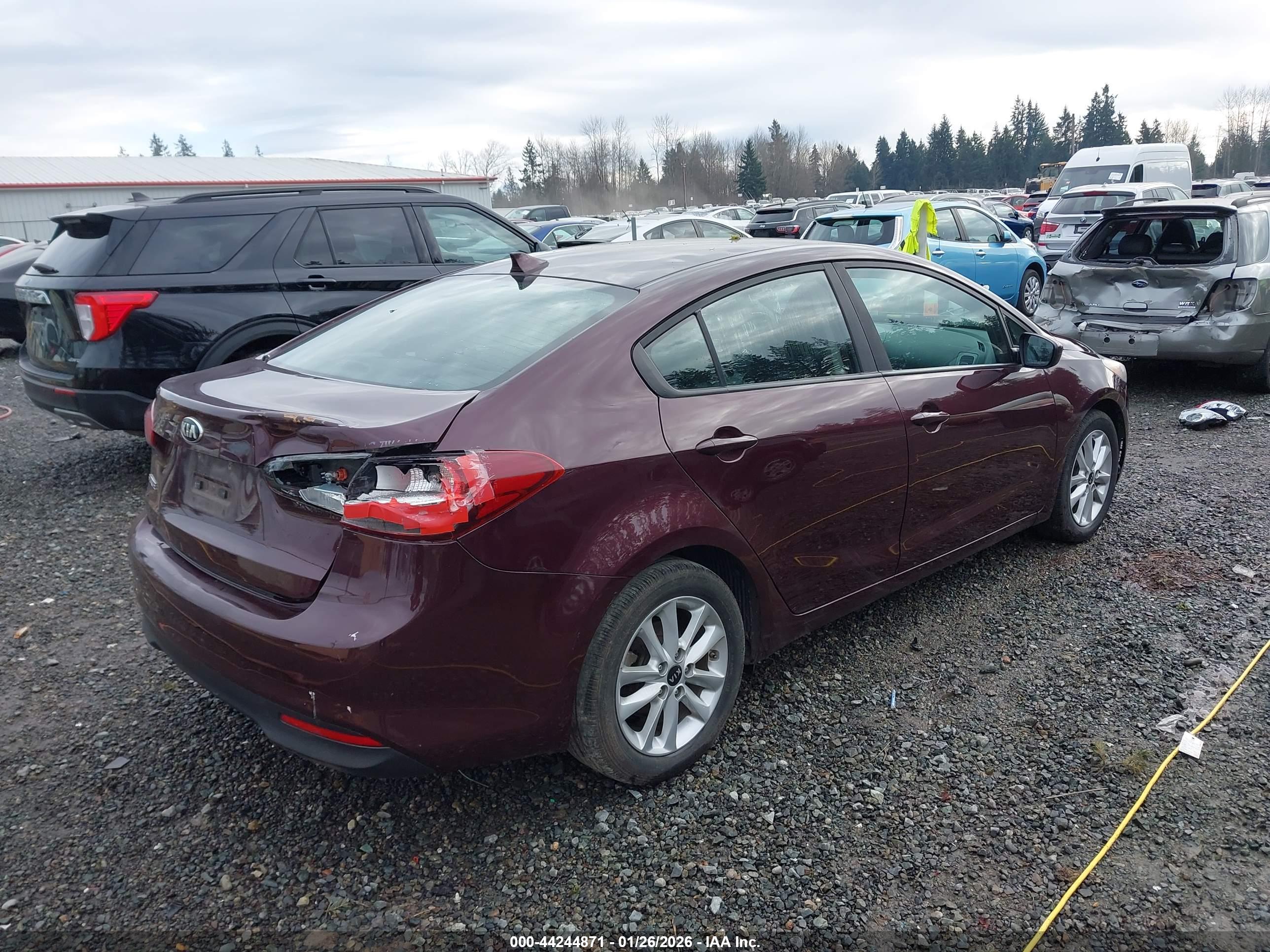 KIA FORTE image 4
