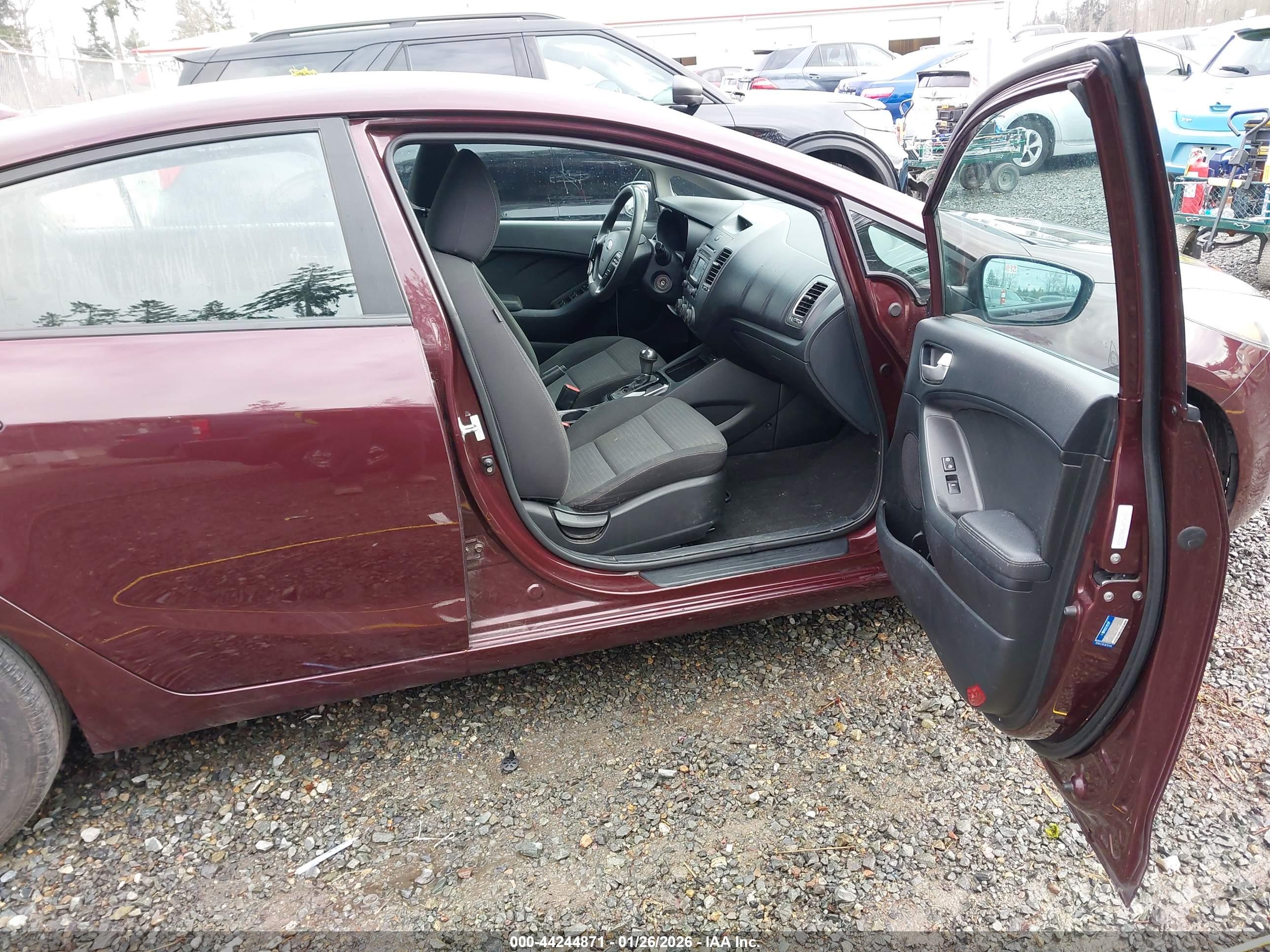 KIA FORTE image 5