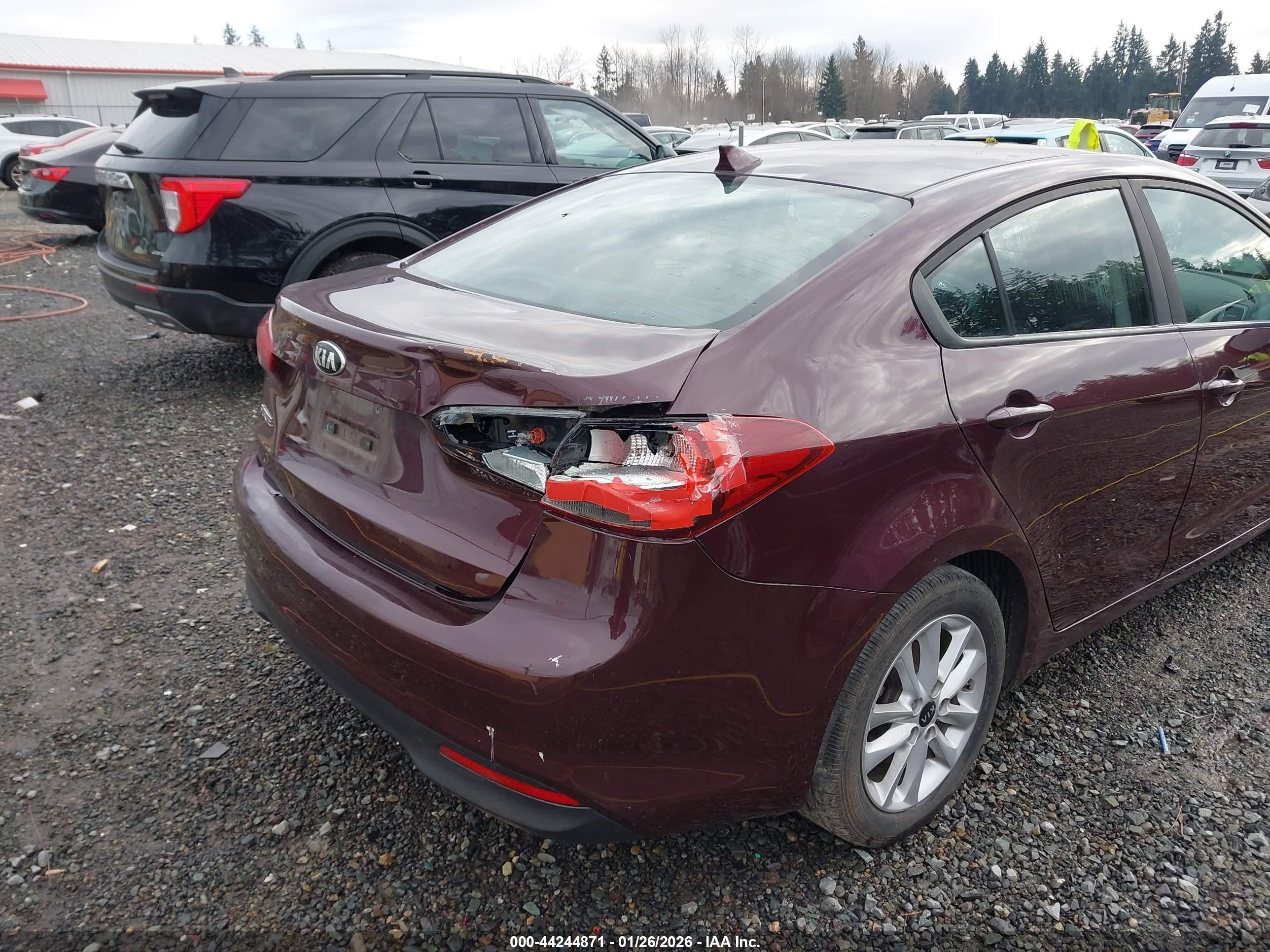 KIA FORTE image 6