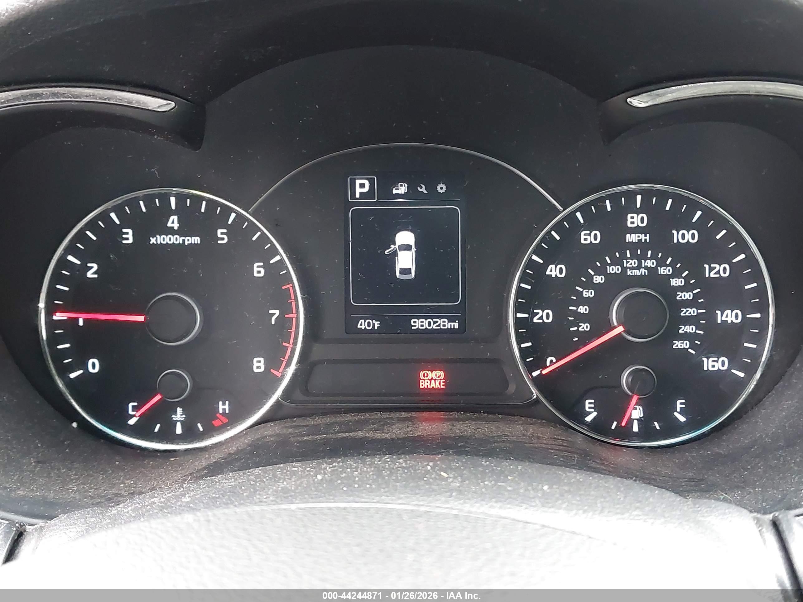 KIA FORTE image 7