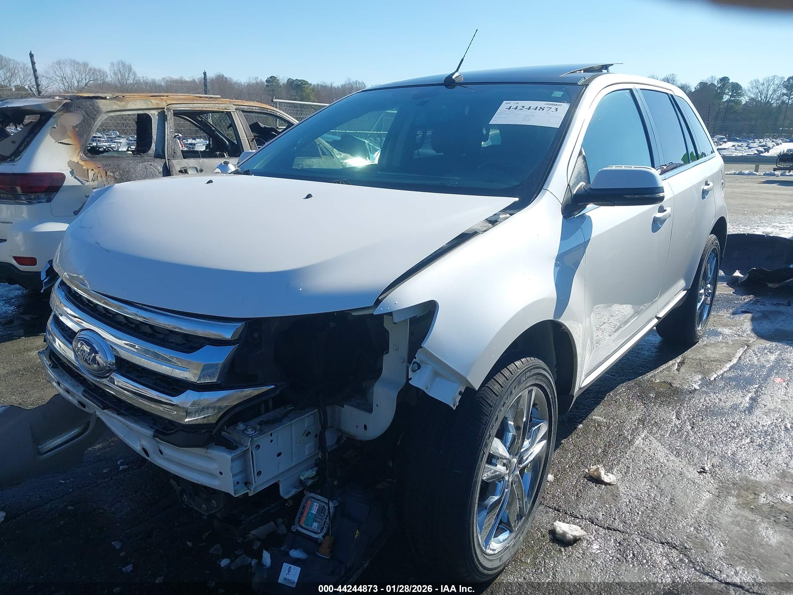 FORD EDGE image 2
