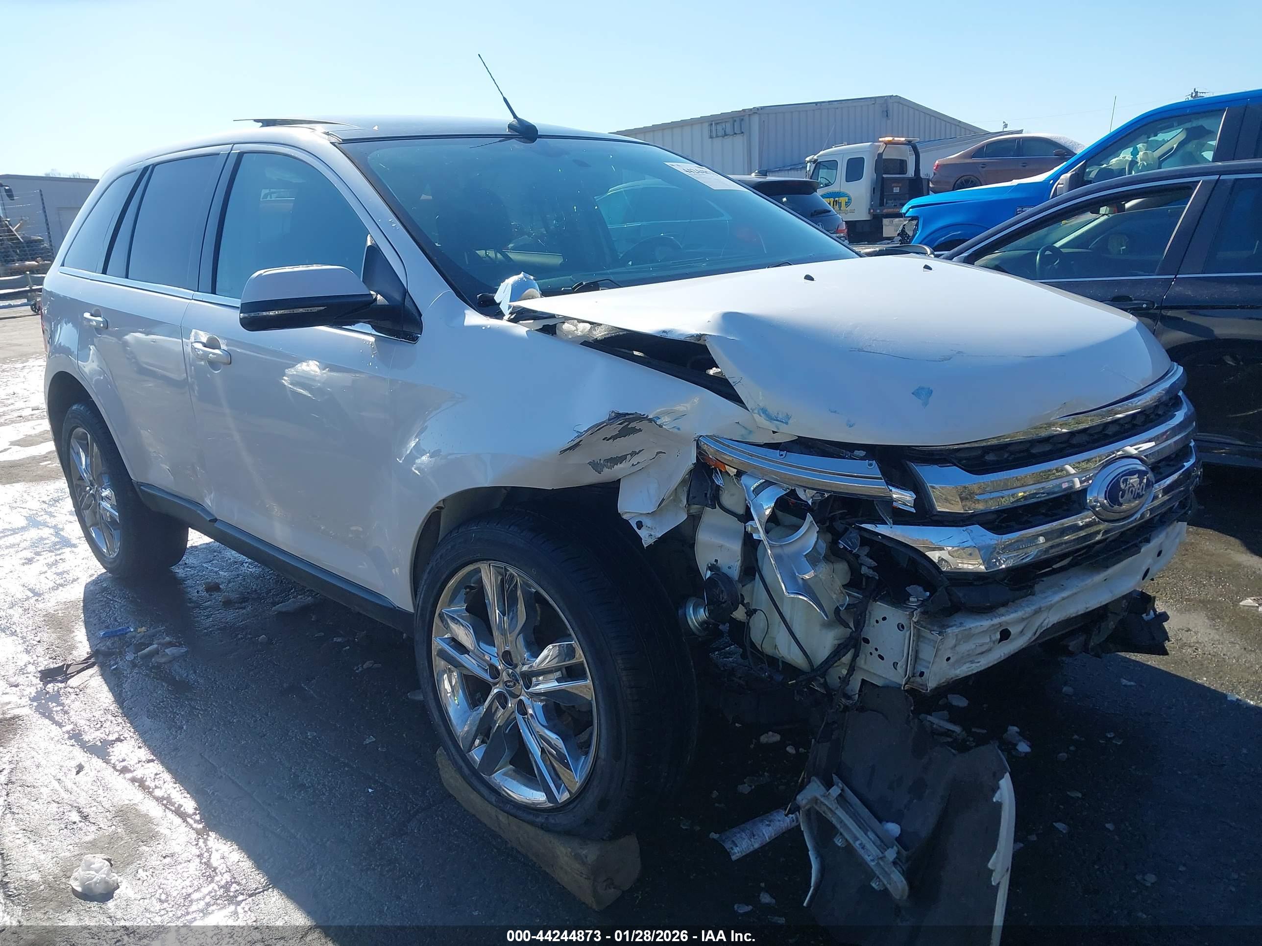 FORD EDGE image 6