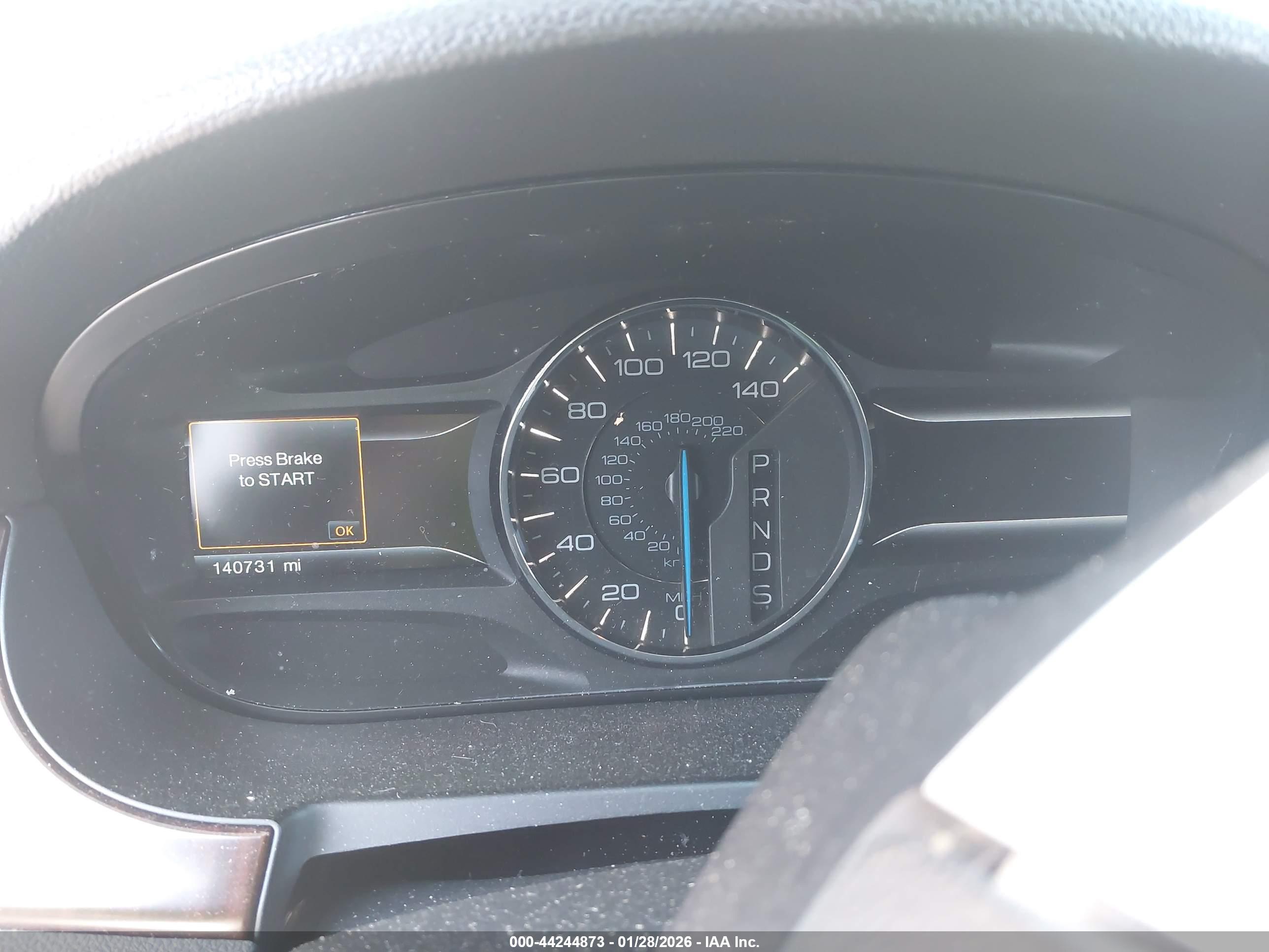 FORD EDGE image 7