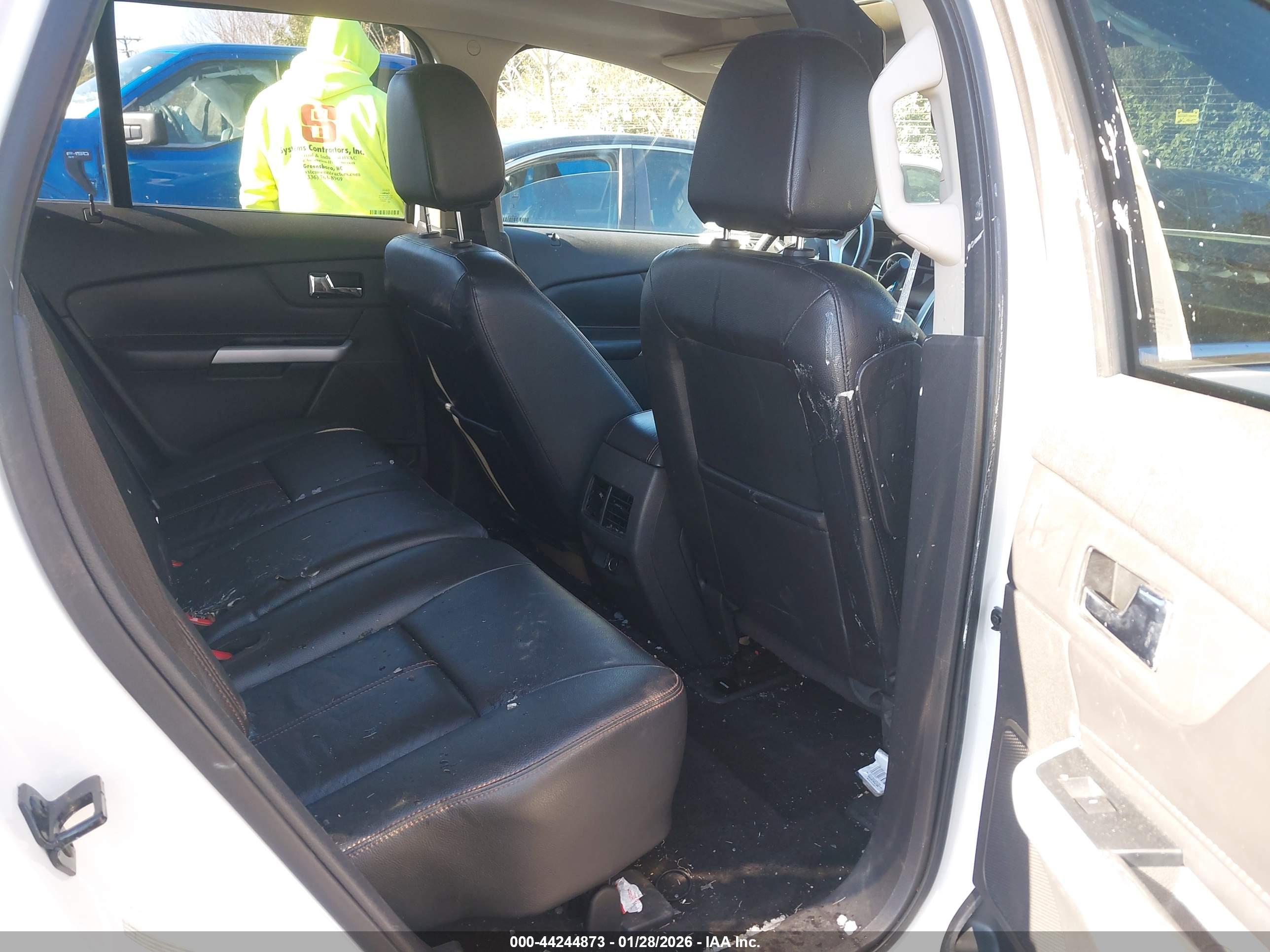 FORD EDGE image 8